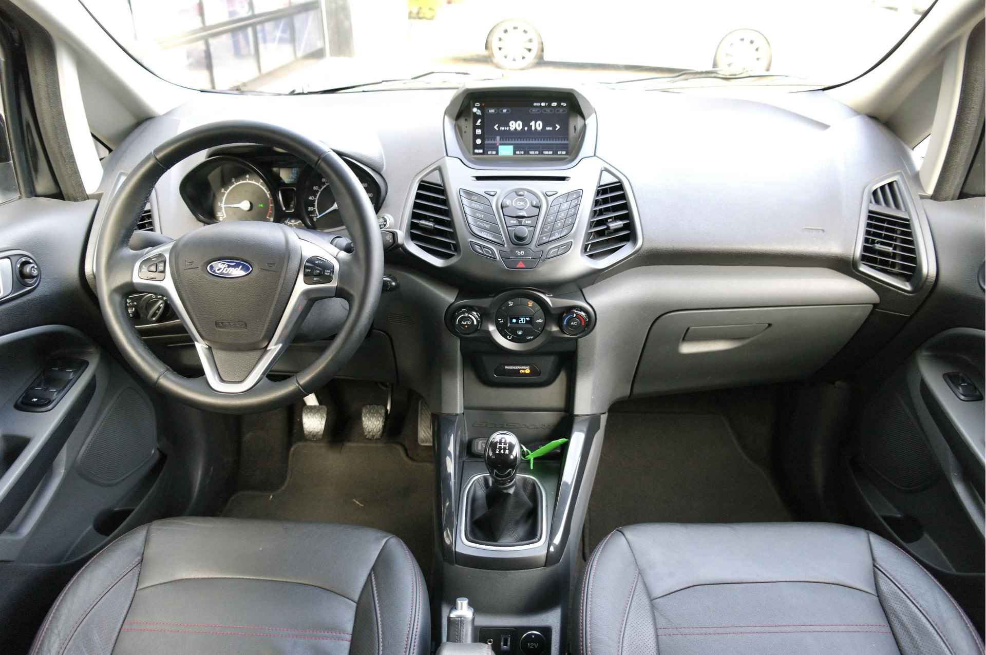 Ford EcoSport 1.0 EcoBoost Limited Edition | Airco | Cruise | Camera - 34/42