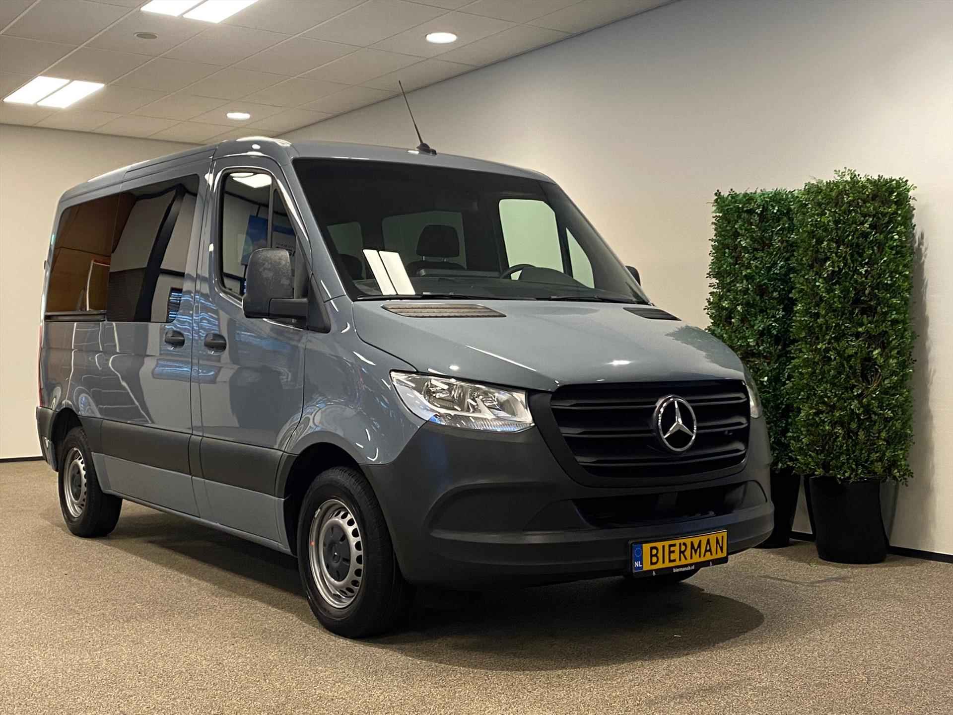 Mercedes Sprinter L1H1 Rolstoelbus Automaat - 13/28