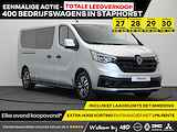 Renault Trafic 2.0 Blue dCi 150pk EDC T30 L2H1 Extra | Anniversary | Sidebars | Zwarte logo's | Glasslook |