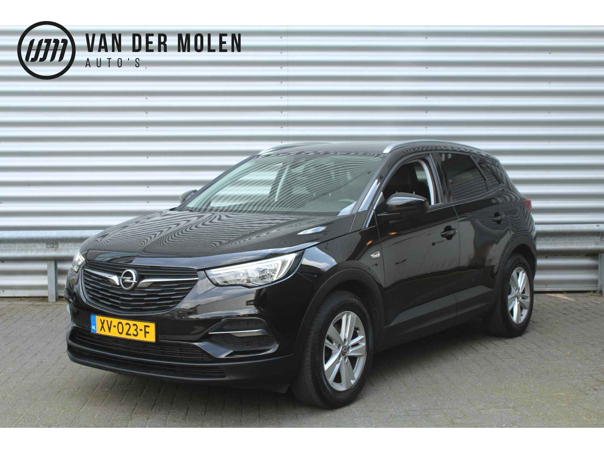 Opel Grandland X BOVAG 40-Puntencheck