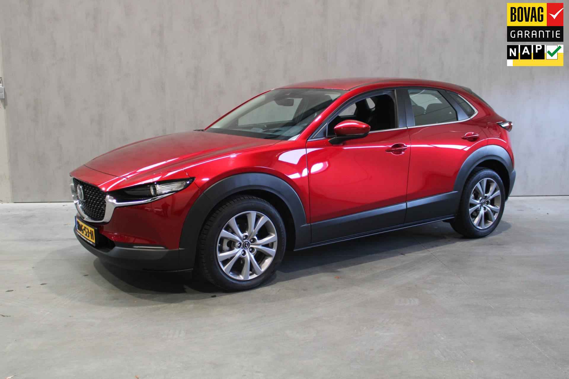 Mazda CX-30 BOVAG 40-Puntencheck