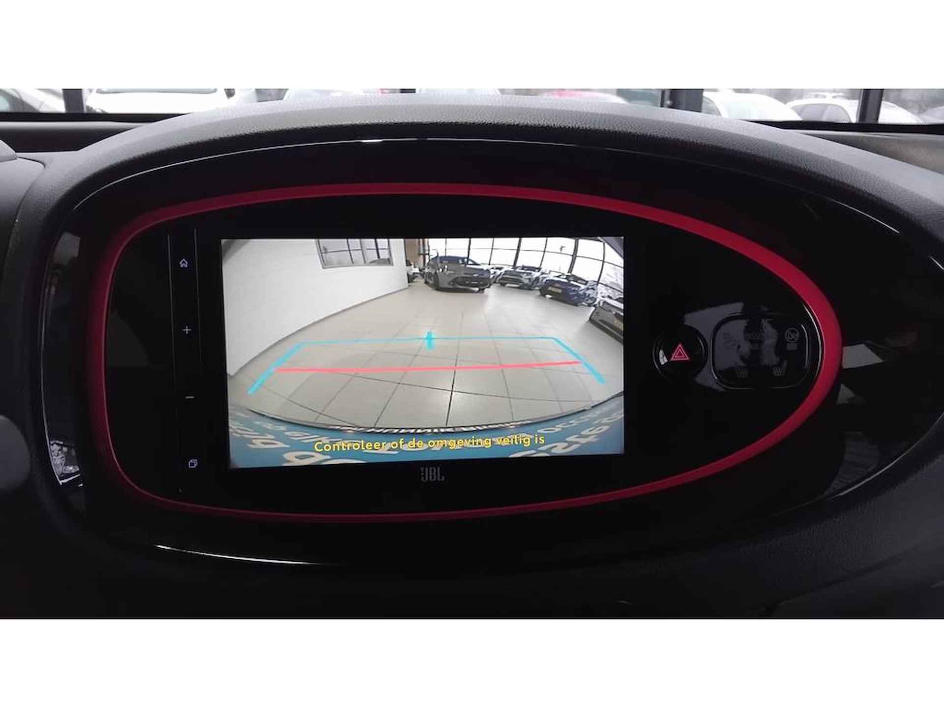 Toyota Aygo X 1.0 VVT-i Undercover | JBL | Stoelverw | LED | Camera | - 16/25