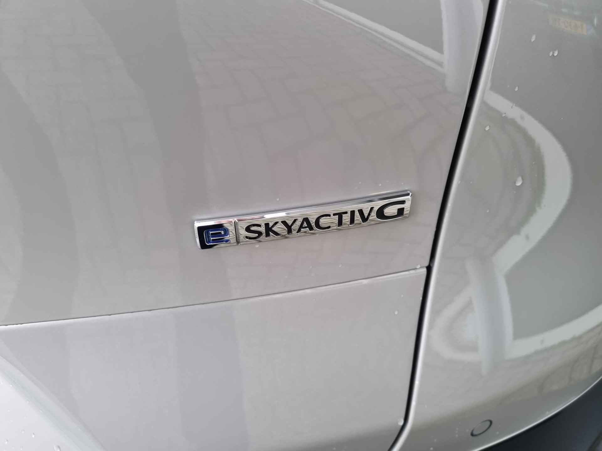 Mazda CX-30 e-Skyactiv-G M Hybrid Exclusive-Line | Design Pack | Driver Assistance Pack | - 28/32