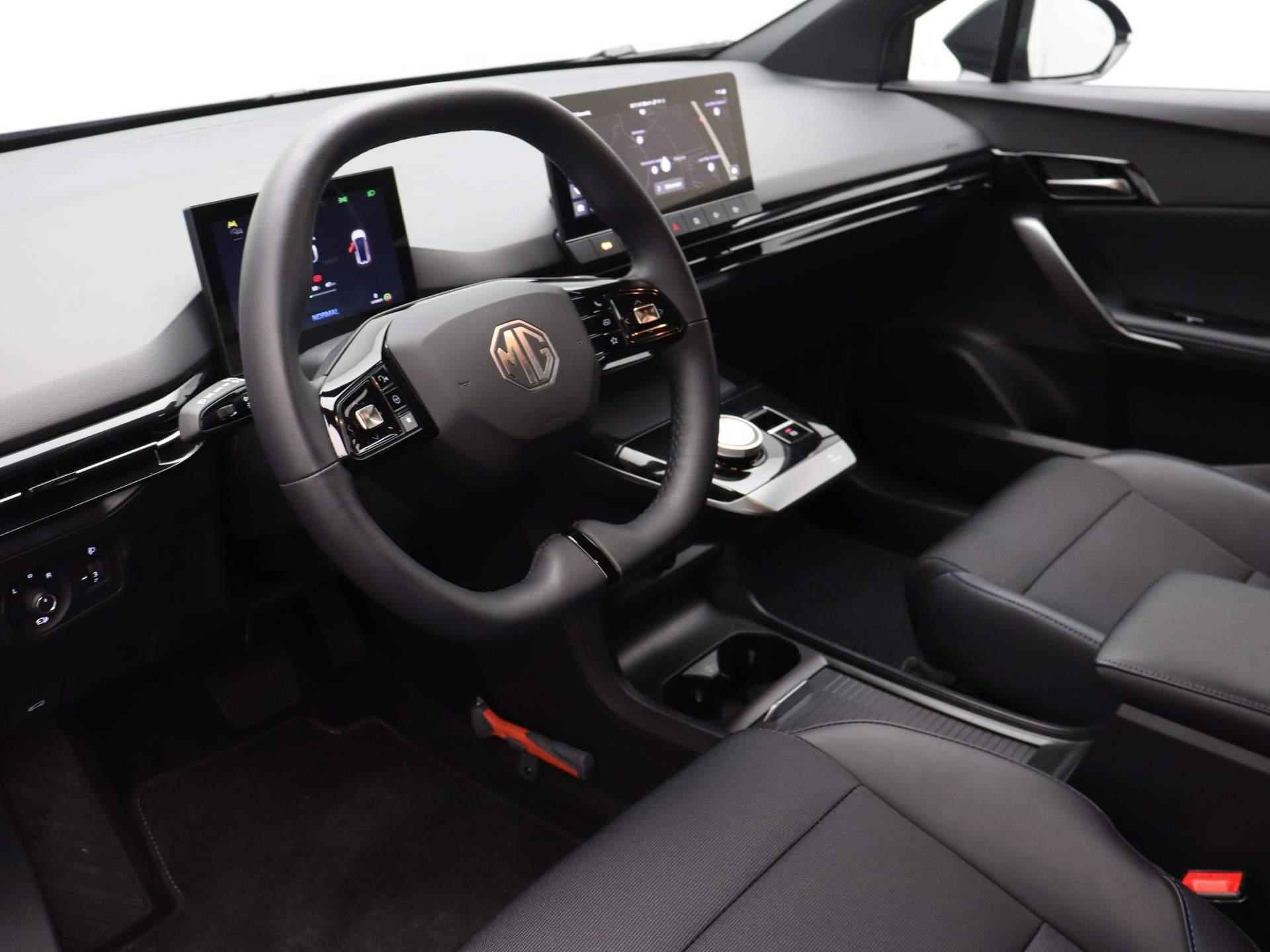 MG 4 Long Range Luxury 64 kWh | Navi | Led Koplampen | 360 Camera | Apple CarPlay | - 21/26