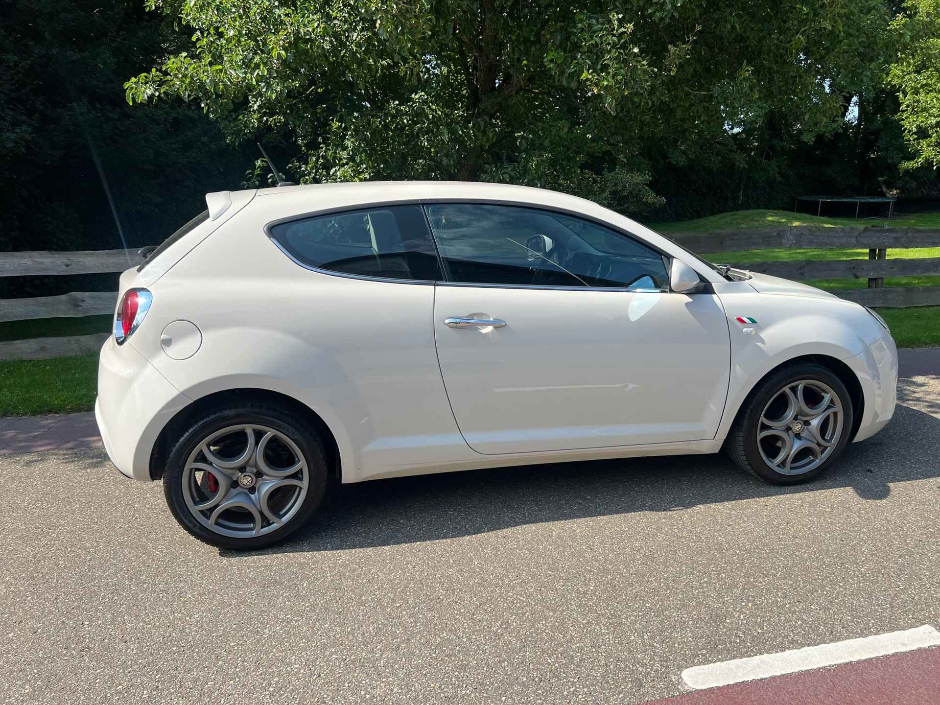 Alfa Romeo MiTo 0.9 TwinAir Distinctive Clima - 16/27