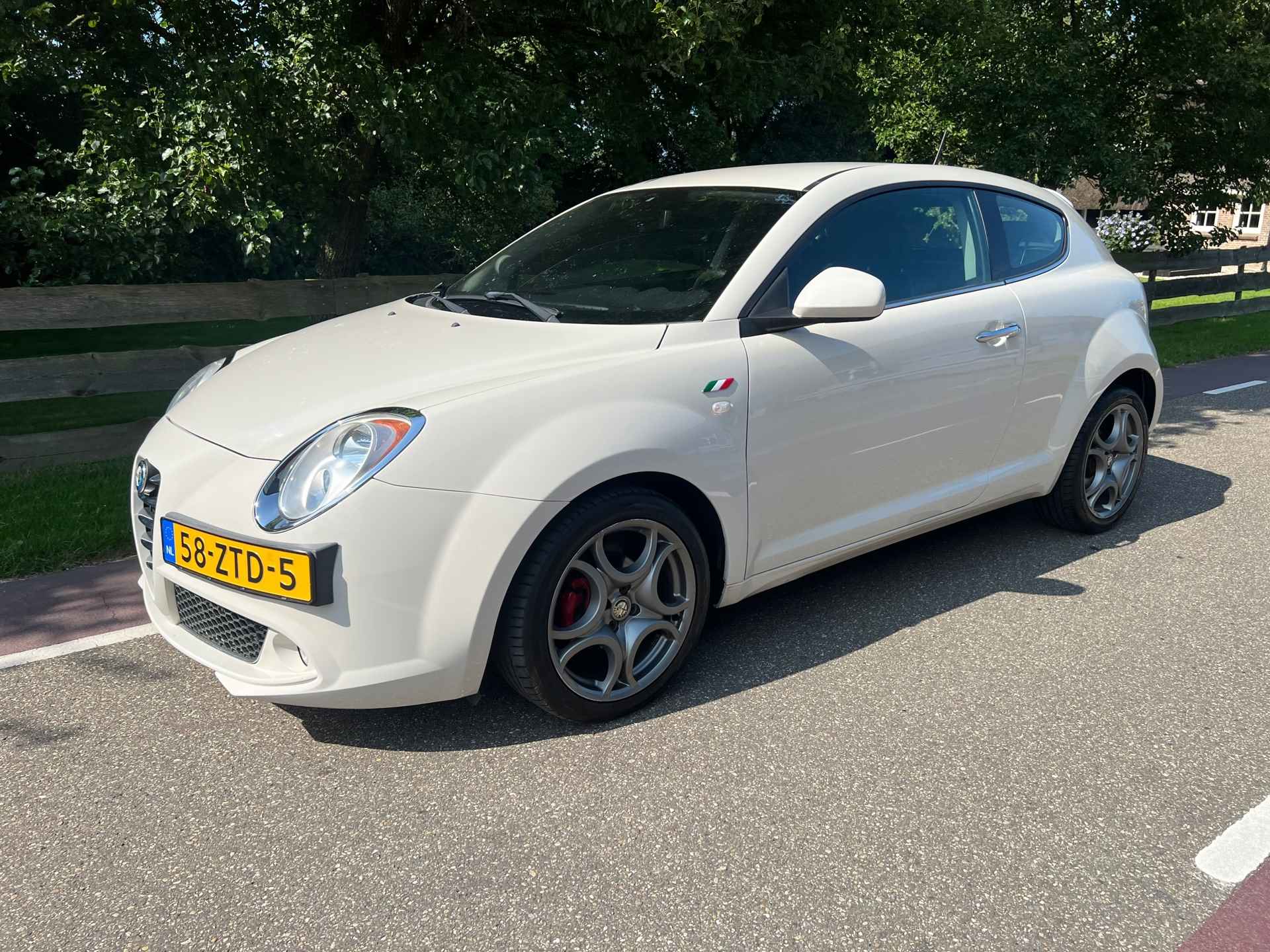 Alfa Romeo MiTo 0.9 TwinAir Distinctive Clima - 27/27