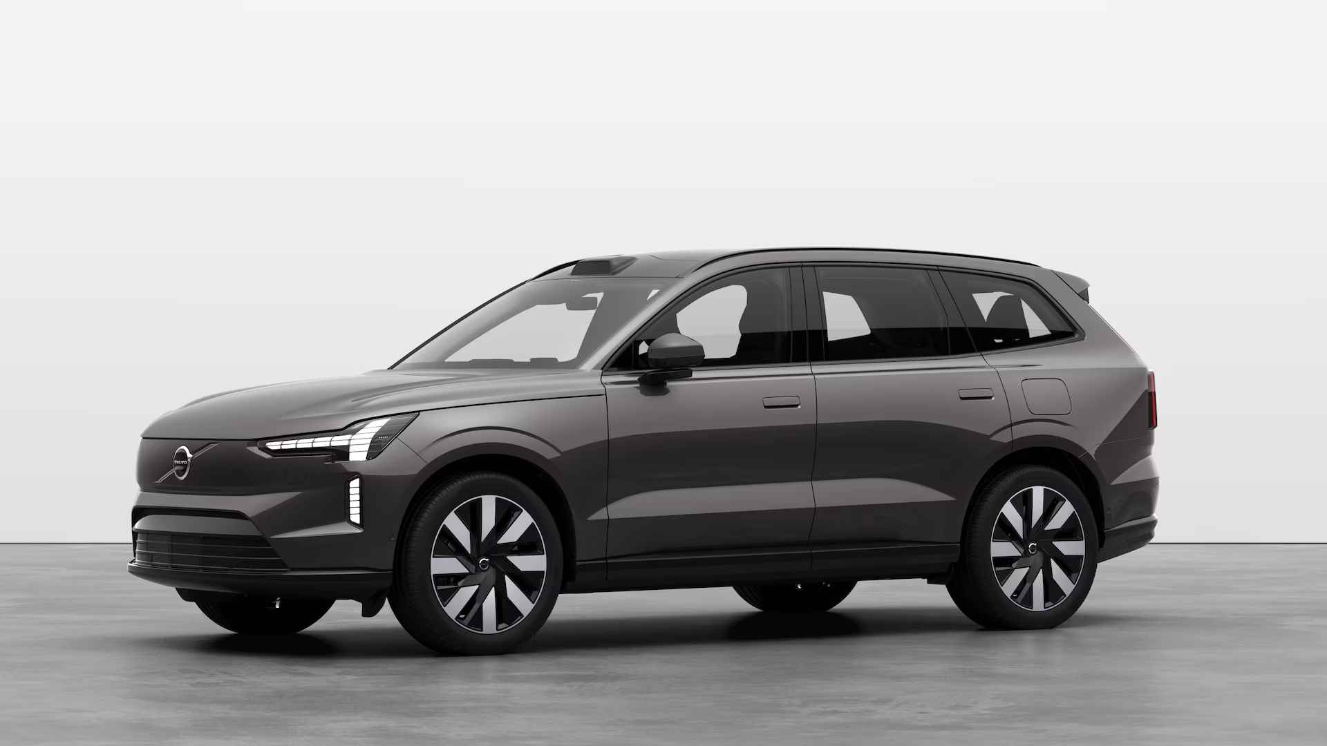 Volvo EX90 Twin Motor Performance Ultra 7p. 111 kWh / Begin September bij Jacob Schaap Lelystad in de Showroom / - 6/11