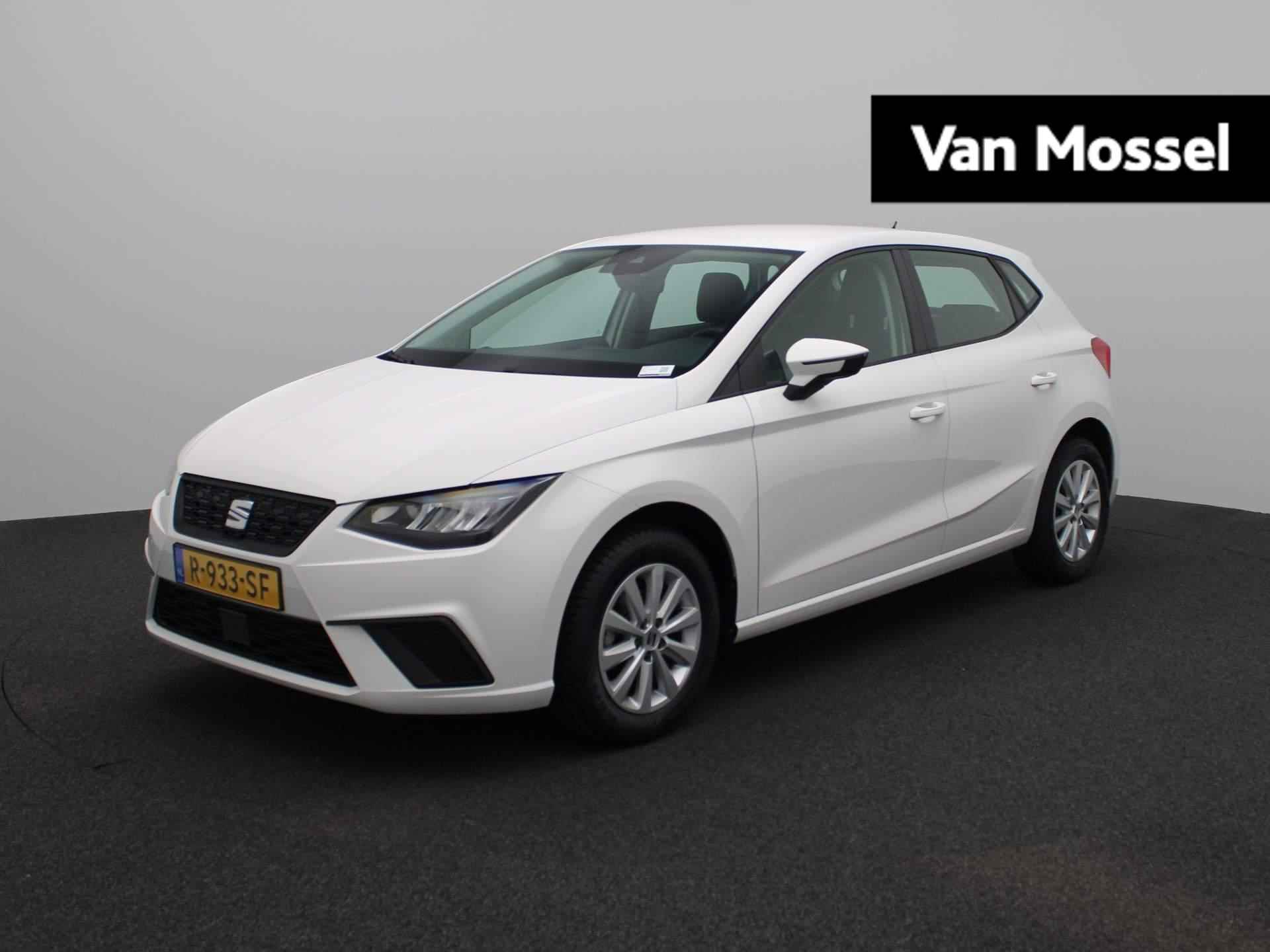 Seat Ibiza BOVAG 40-Puntencheck