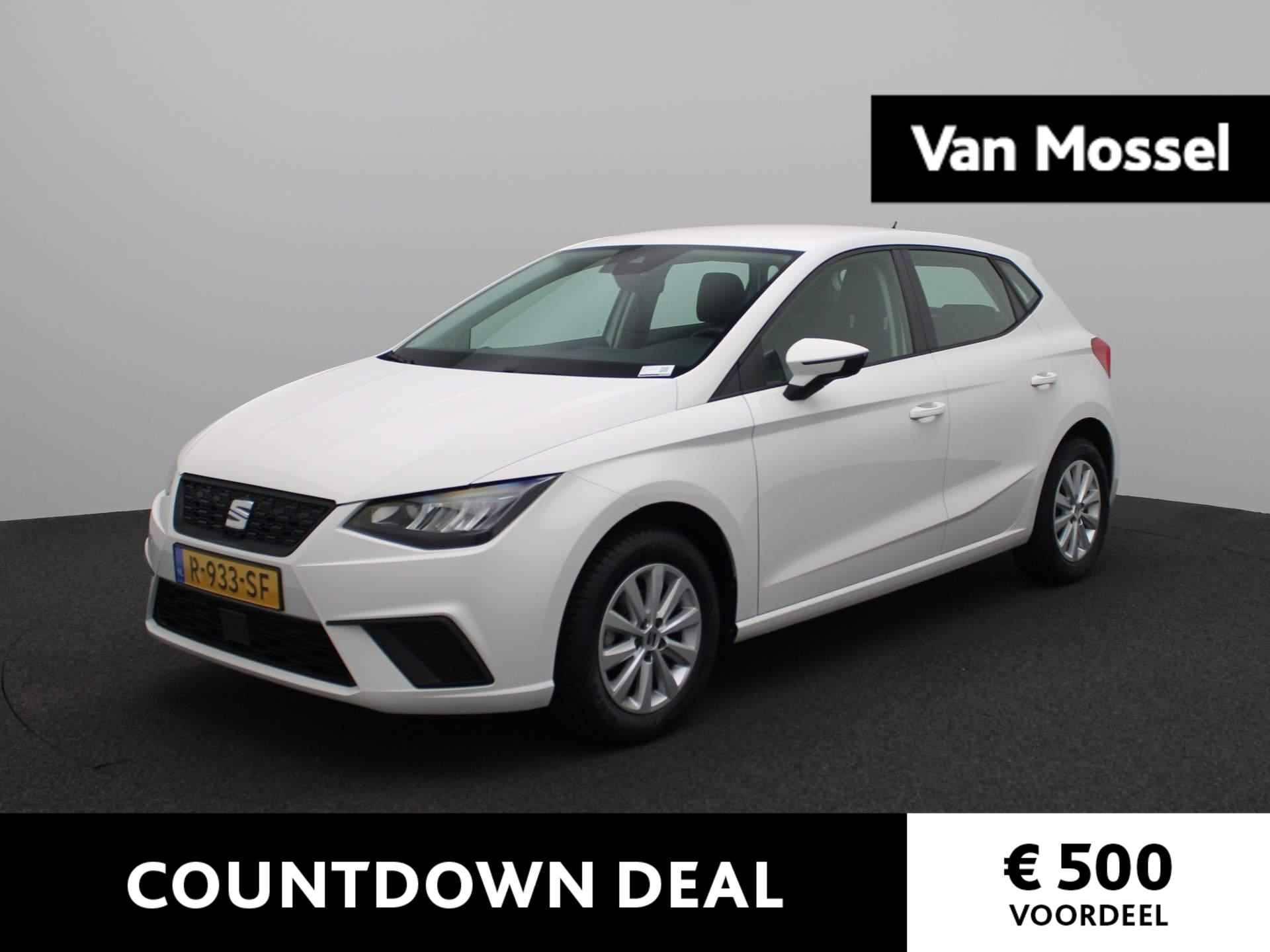 Seat Ibiza BOVAG 40-Puntencheck