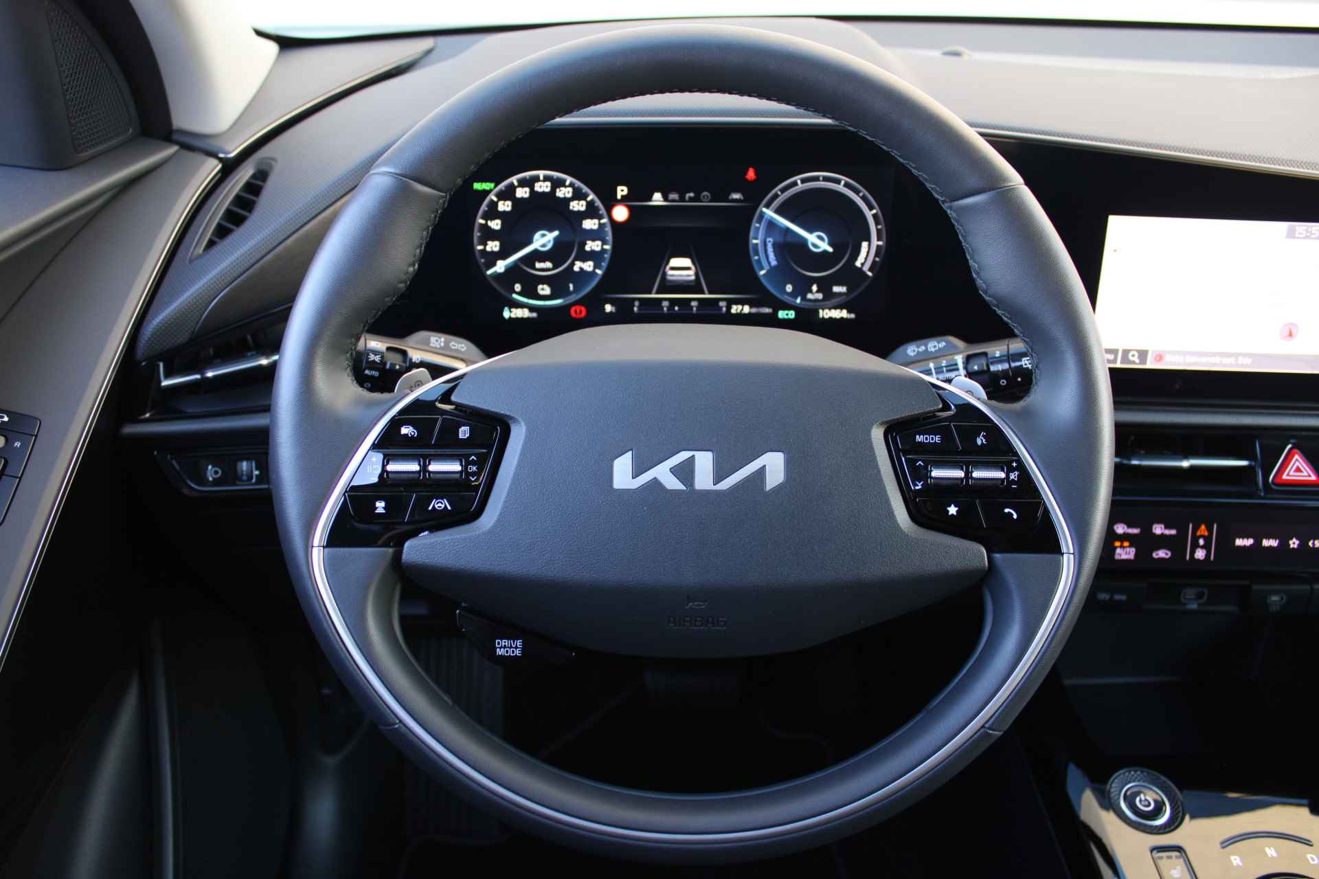 Kia Niro EV DynamicPlusLine 64.8 kWh | Airco | Navi | Camera | Cruise | 17" LM | PDC | - 11/38