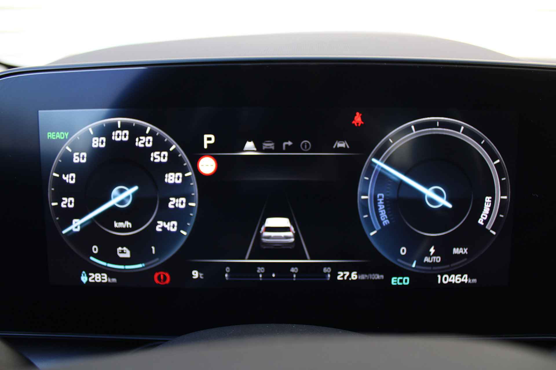 Kia Niro EV DynamicPlusLine 64.8 kWh | Airco | Navi | Camera | Cruise | 17" LM | PDC | - 14/38