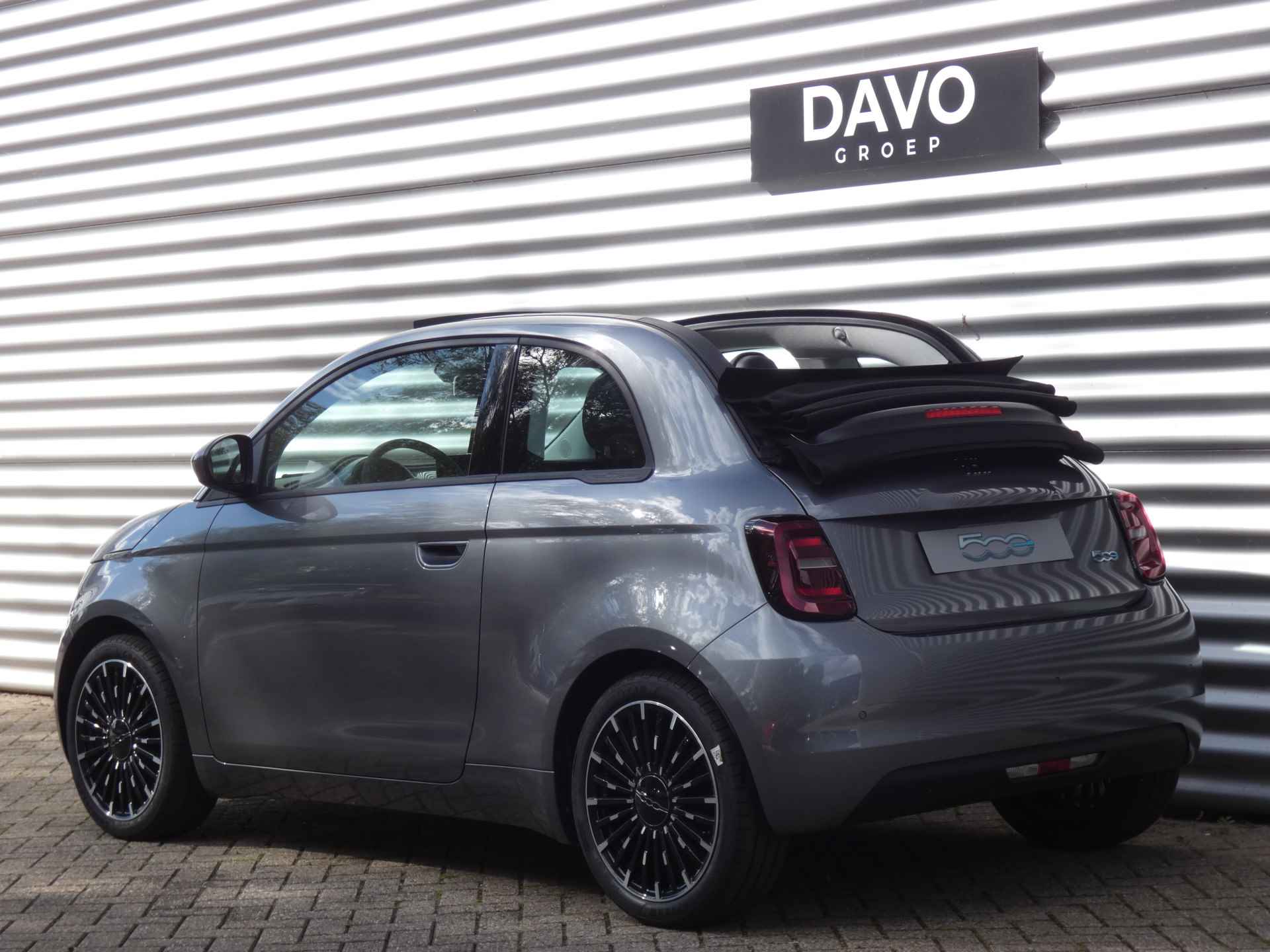 Fiat 500E C Icon 42 kWh ! € 8.072,- VOORDEEL! | Convenience Pack & Pack Comfort - 5/34