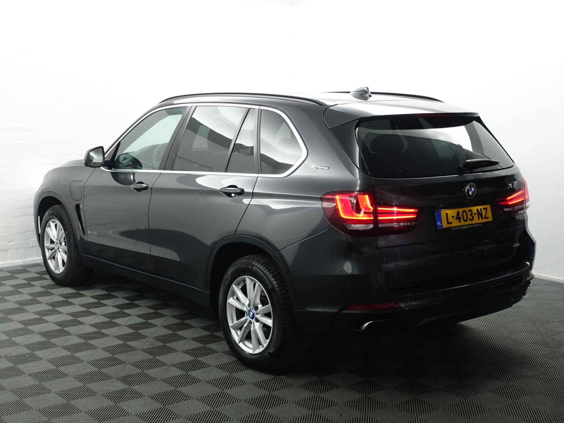 BMW X5 xDrive40e iPerformance High Executive Aut- Panodak, Memory, Head Up, Sfeerverlichting, 360 Camera - 6/42