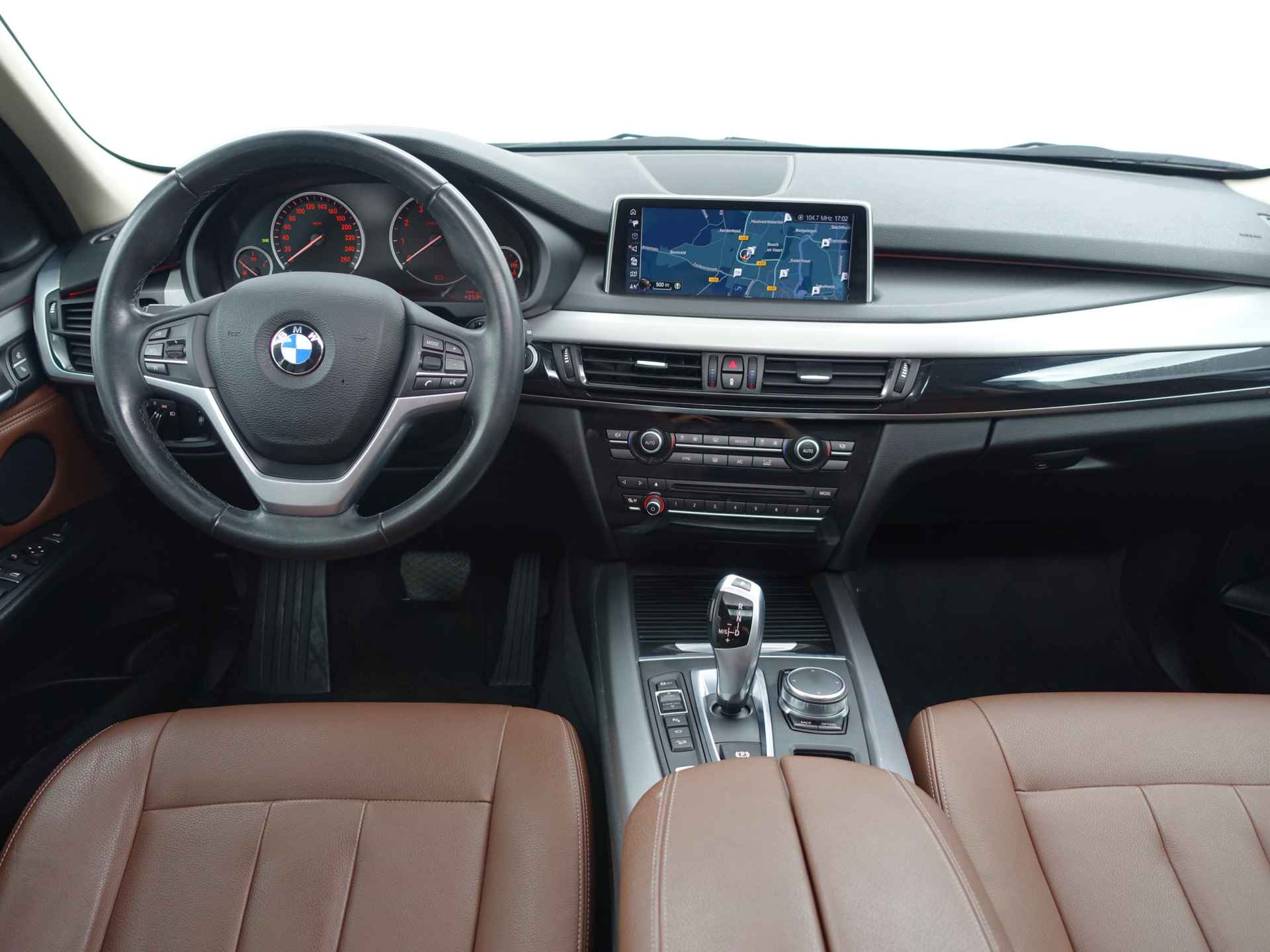 BMW X5 xDrive40e iPerformance High Executive Aut- Panodak, Memory, Head Up, Sfeerverlichting, 360 Camera - 8/42