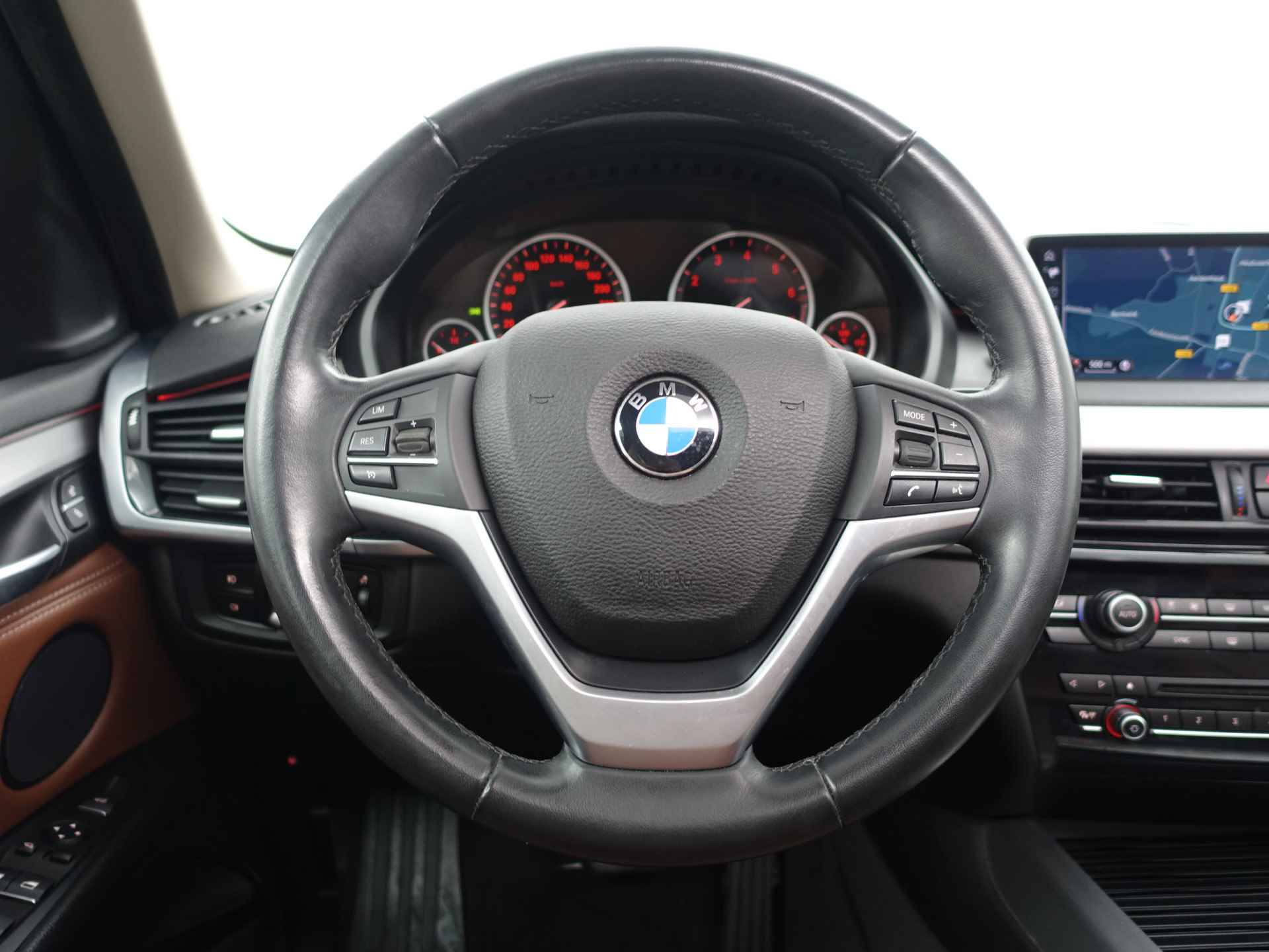 BMW X5 xDrive40e iPerformance High Executive Aut- Panodak, Memory, Head Up, Sfeerverlichting, 360 Camera - 20/42