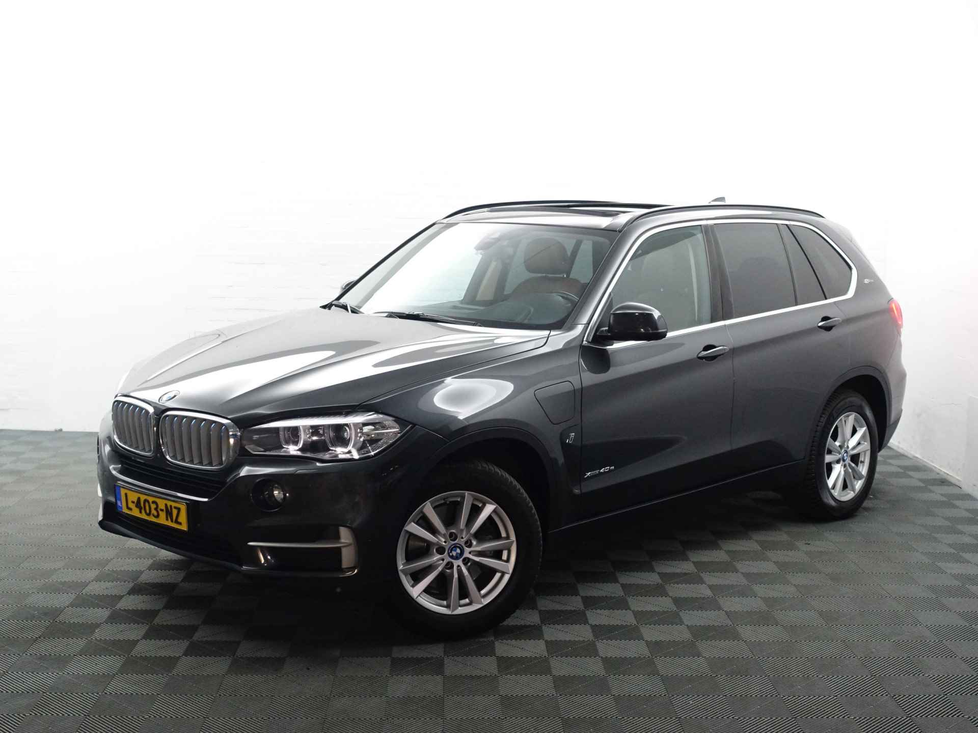 BMW X5 xDrive40e iPerformance High Executive Aut- Panodak, Memory, Head Up, Sfeerverlichting, 360 Camera - 31/42