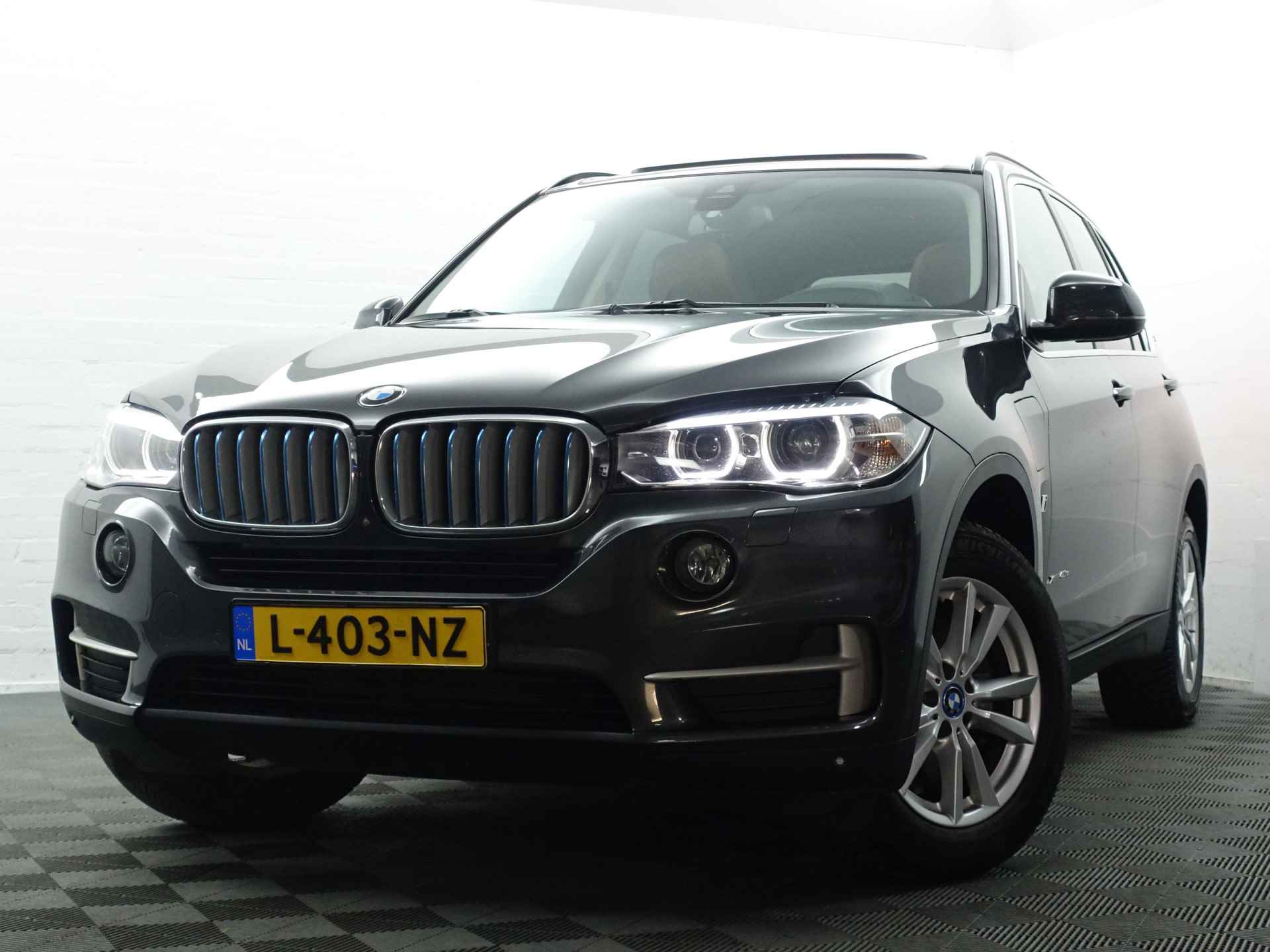 BMW X5 xDrive40e iPerformance High Executive Aut- Panodak, Memory, Head Up, Sfeerverlichting, 360 Camera - 32/42