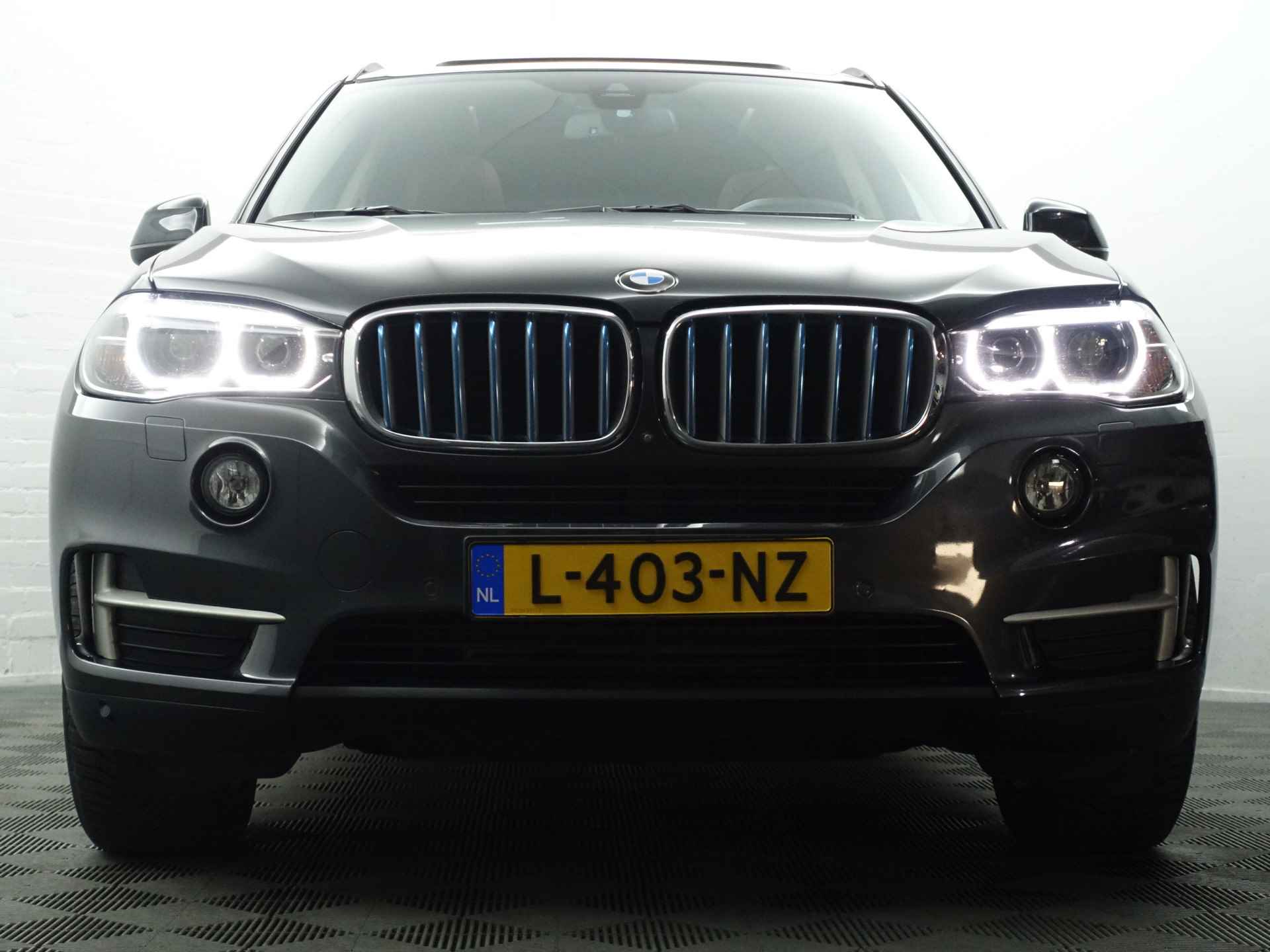 BMW X5 xDrive40e iPerformance High Executive Aut- Panodak, Memory, Head Up, Sfeerverlichting, 360 Camera - 34/42