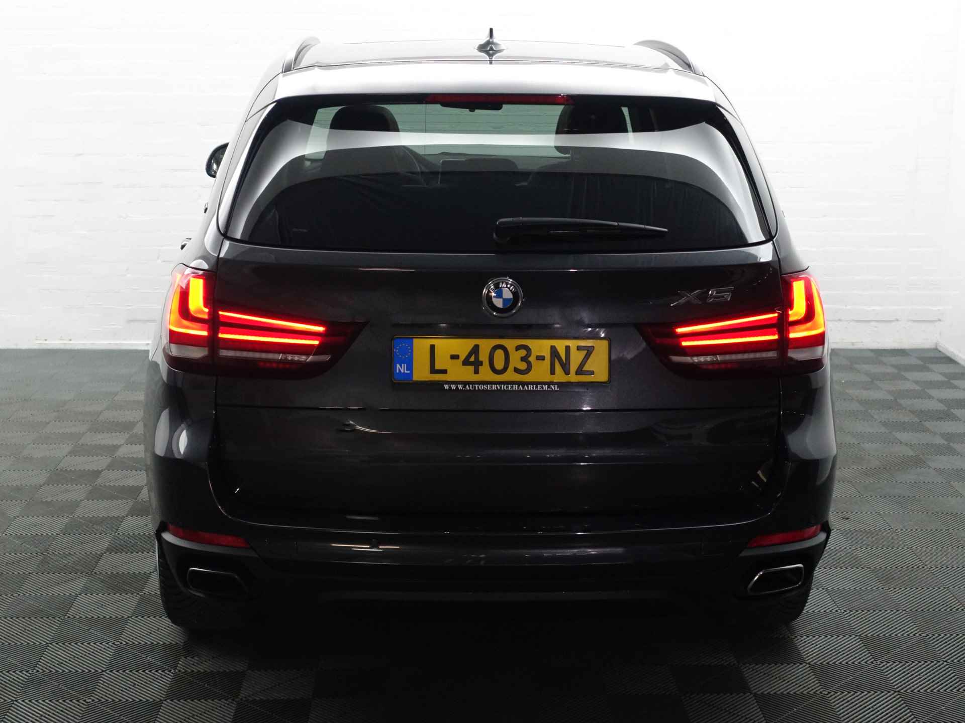 BMW X5 xDrive40e iPerformance High Executive Aut- Panodak, Memory, Head Up, Sfeerverlichting, 360 Camera - 37/42