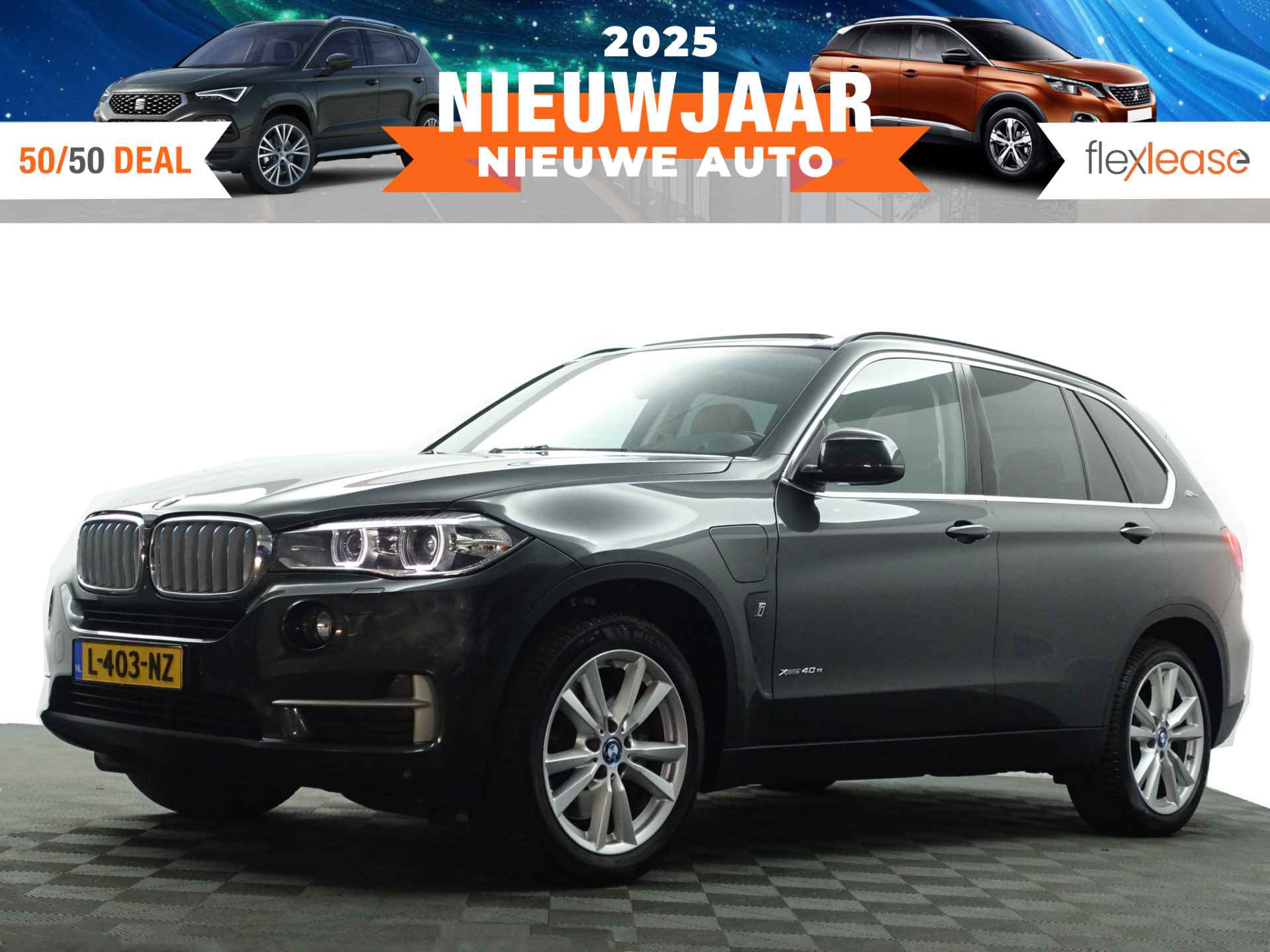 BMW X5 BOVAG 40-Puntencheck