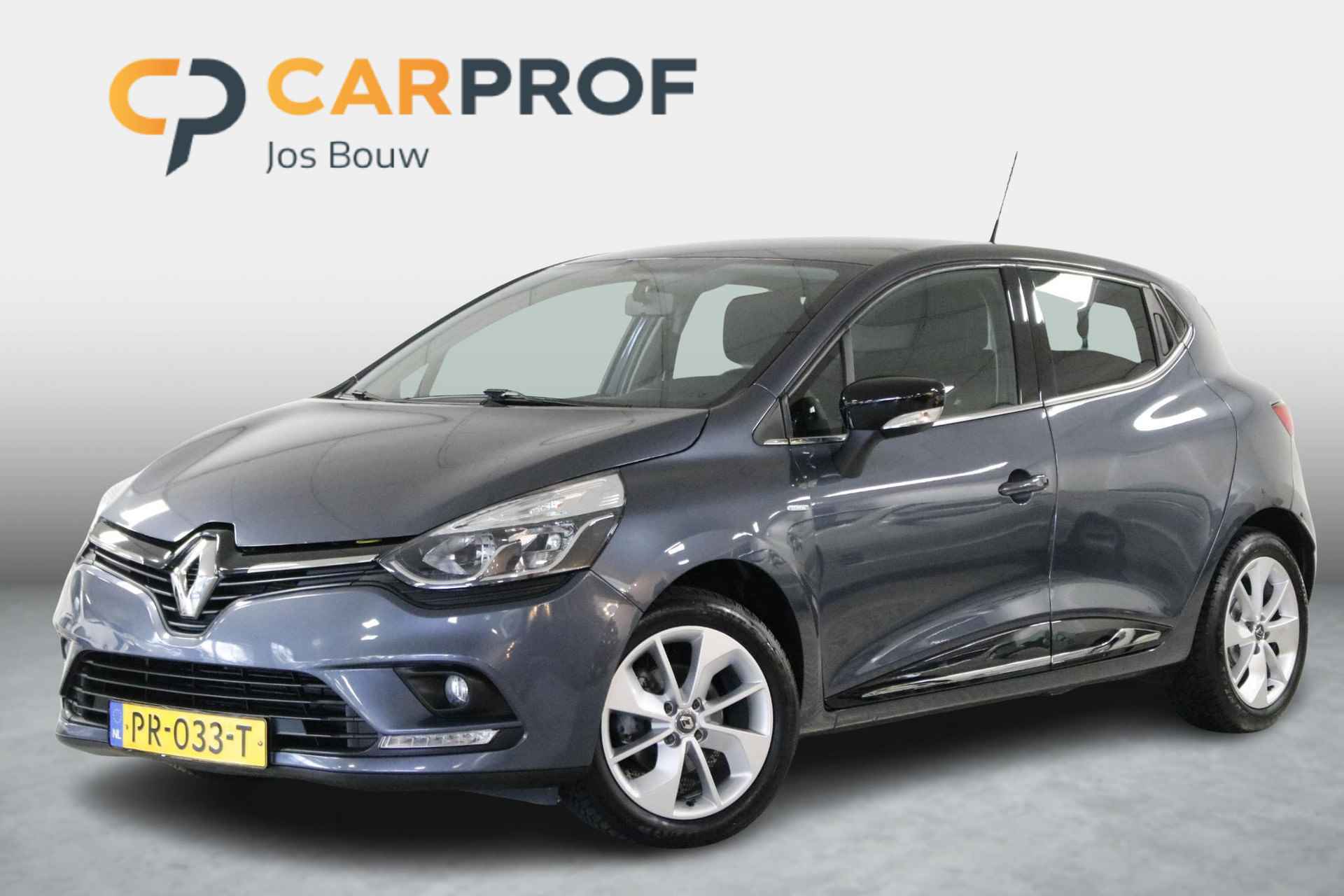 Renault Clio BOVAG 40-Puntencheck