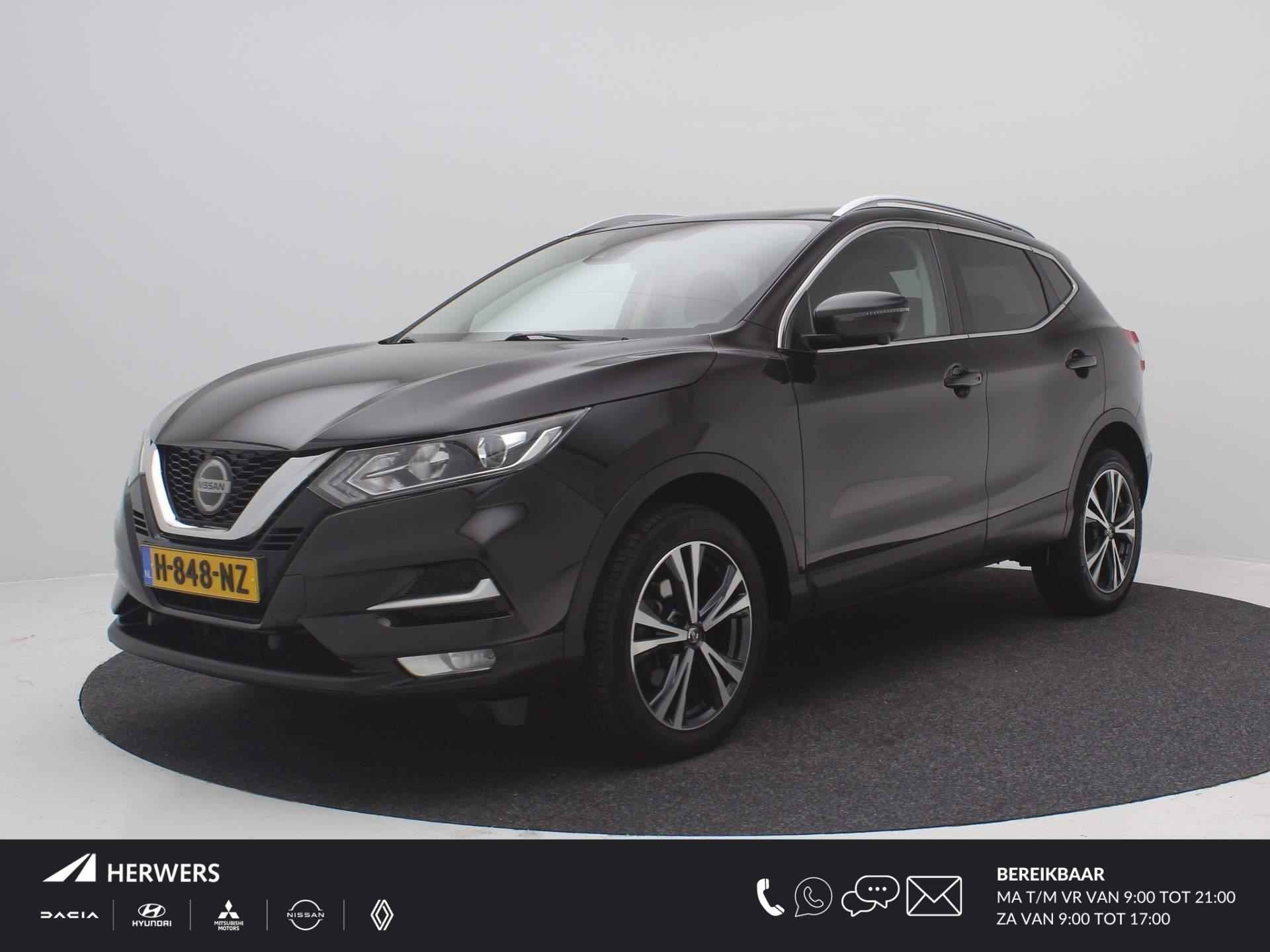 Nissan Qashqai BOVAG 40-Puntencheck