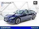 Lexus LS 500h AWD President Line | Ottoman seat | Massage function |