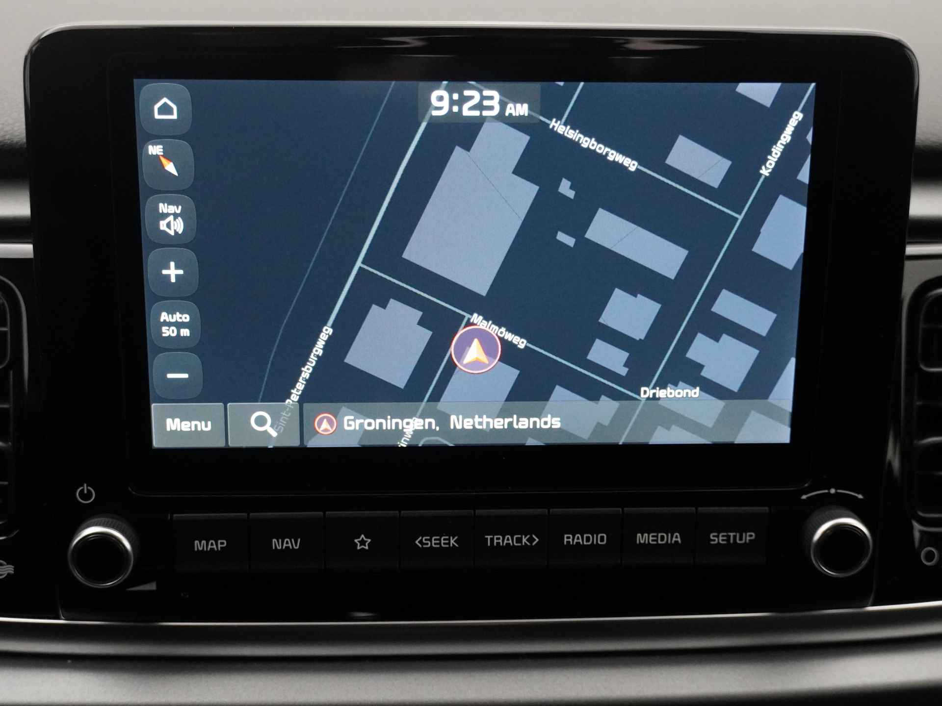 Kia Rio 1.0 T-GDi MHEV DynamicLine - Navigatie - Airco - Cruise Control - Apple/Android Carplay - Fabrieksgarantie Tot 2029 - 30/51