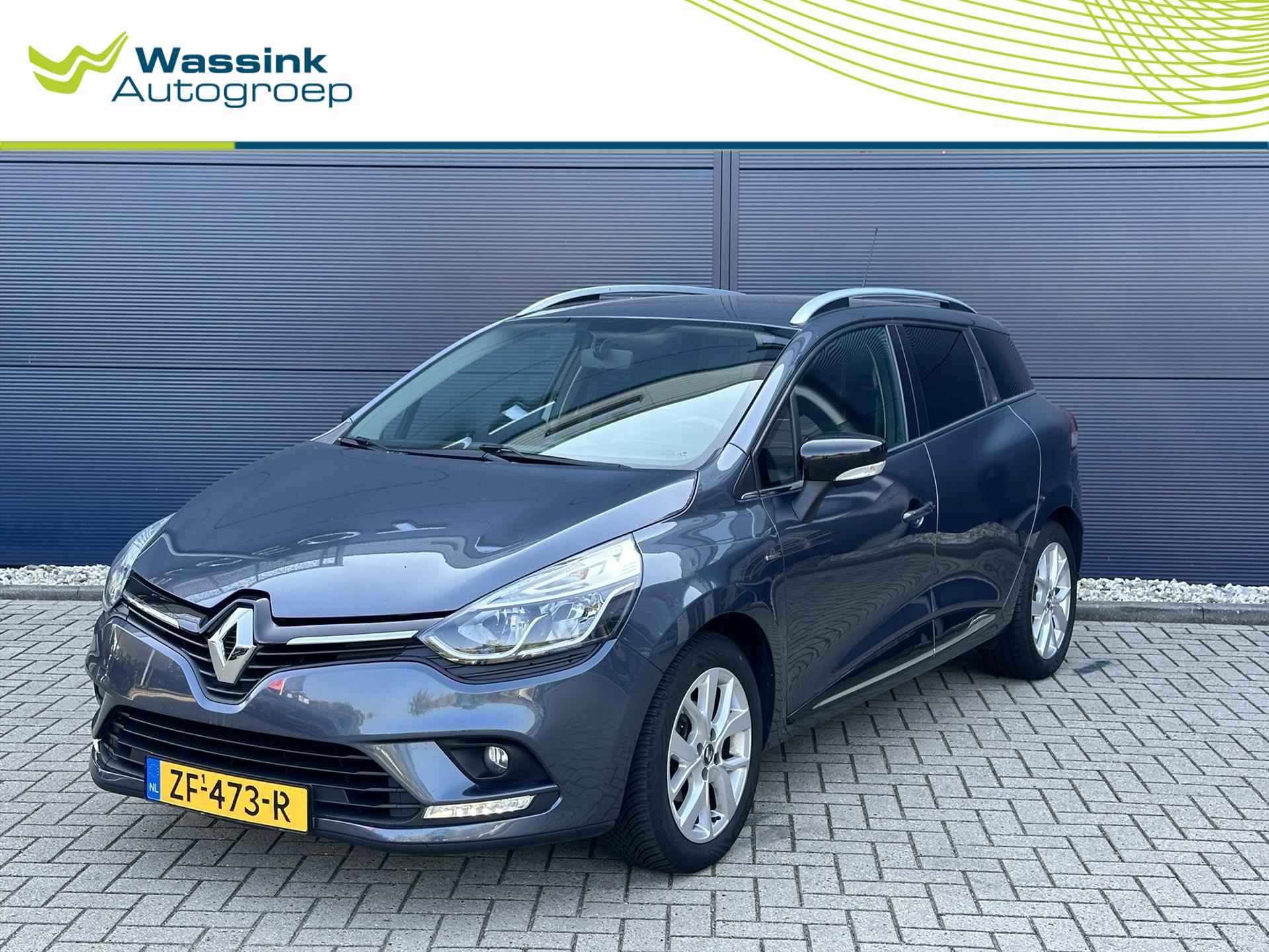 Renault Clio BOVAG 40-Puntencheck