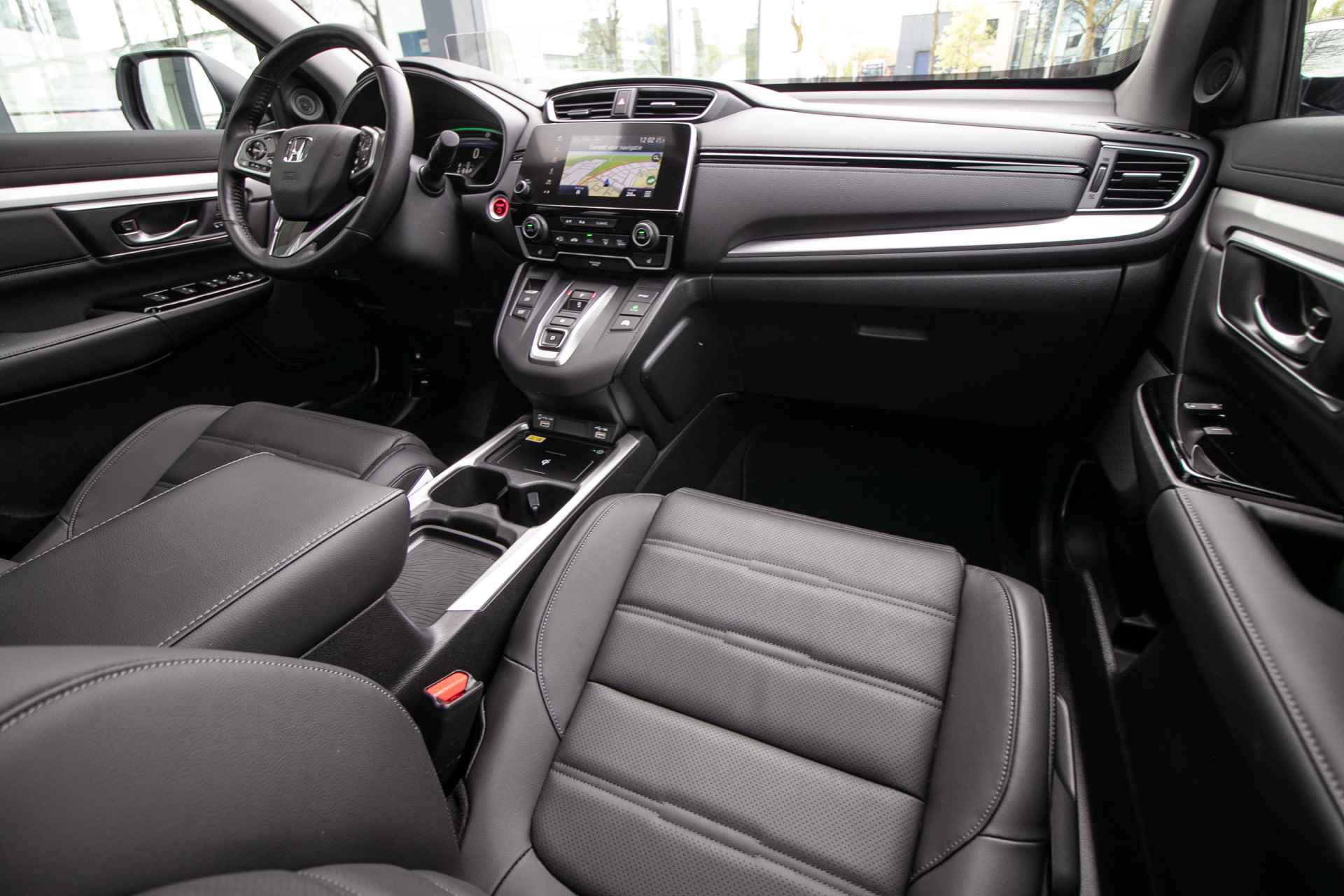 Honda CR-V 2.0 e:HEV AWD Executive -All in rijklaarprijs | Aero pack | Schuif-/kanteldak | Navi - 4/48