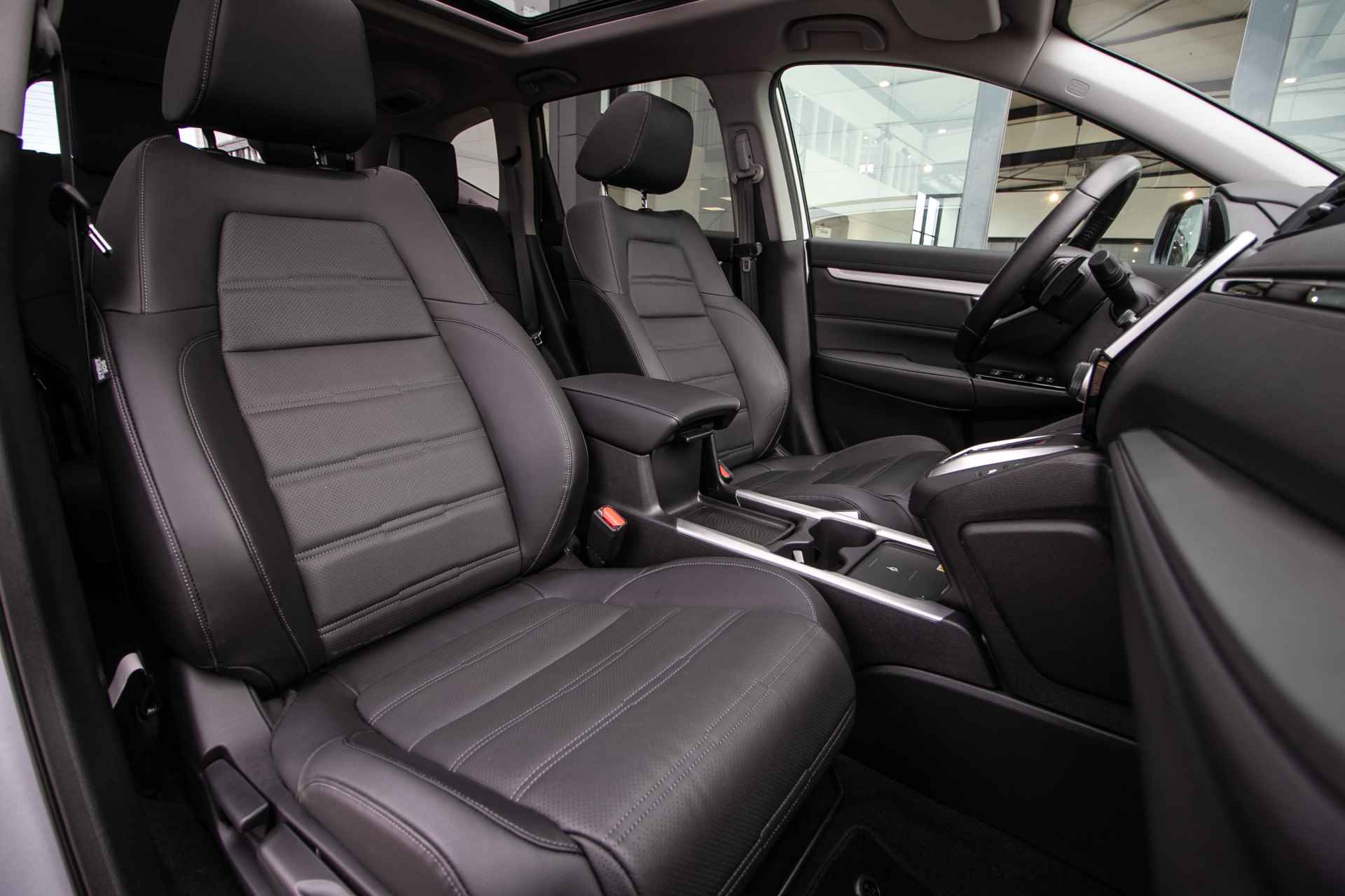 Honda CR-V 2.0 e:HEV AWD Executive -All in rijklaarprijs | Aero pack | Schuif-/kanteldak | Navi - 5/48