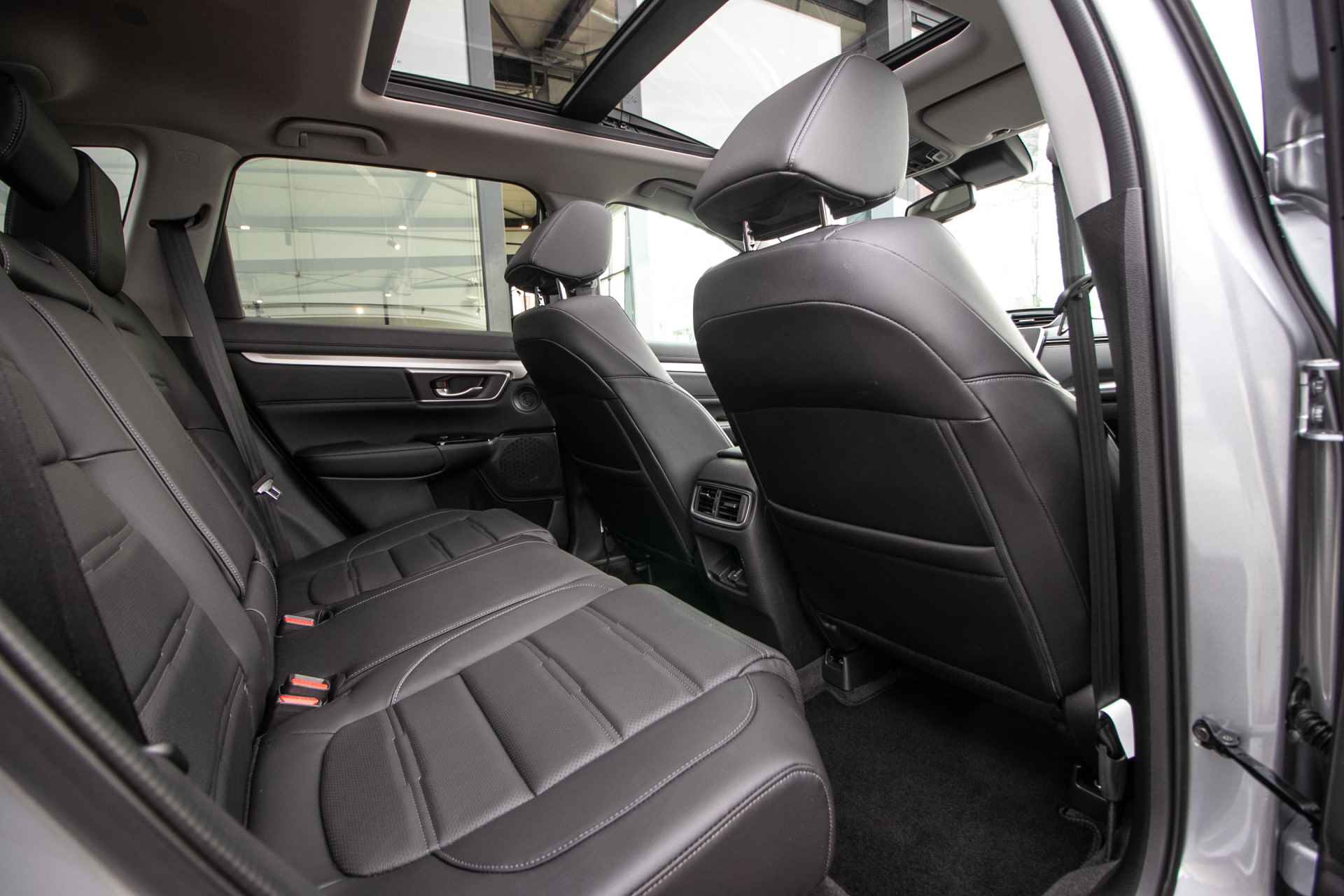 Honda CR-V 2.0 e:HEV AWD Executive -All in rijklaarprijs | Aero pack | Schuif-/kanteldak | Navi - 6/48