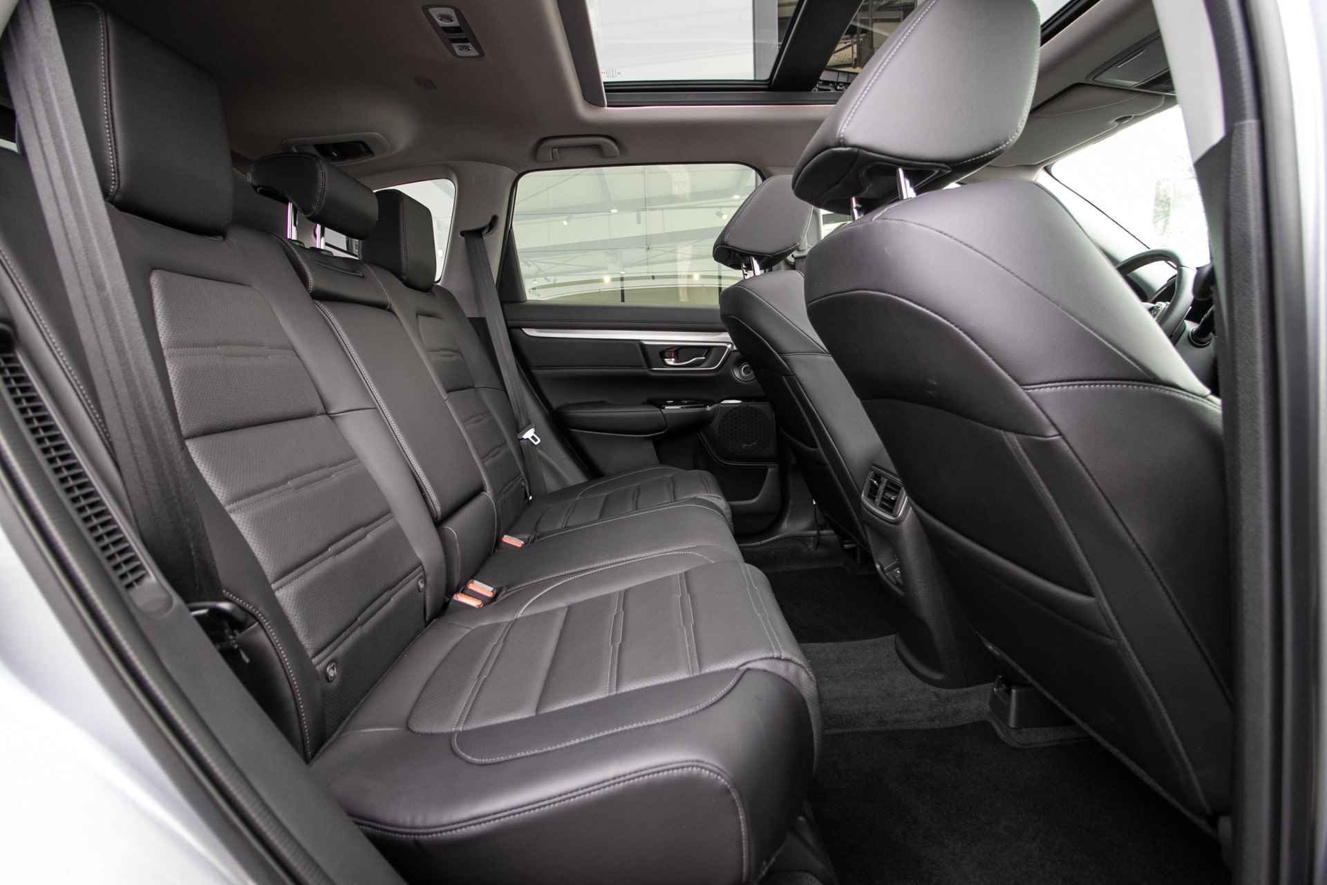 Honda CR-V 2.0 e:HEV AWD Executive -All in rijklaarprijs | Aero pack | Schuif-/kanteldak | Navi - 7/48