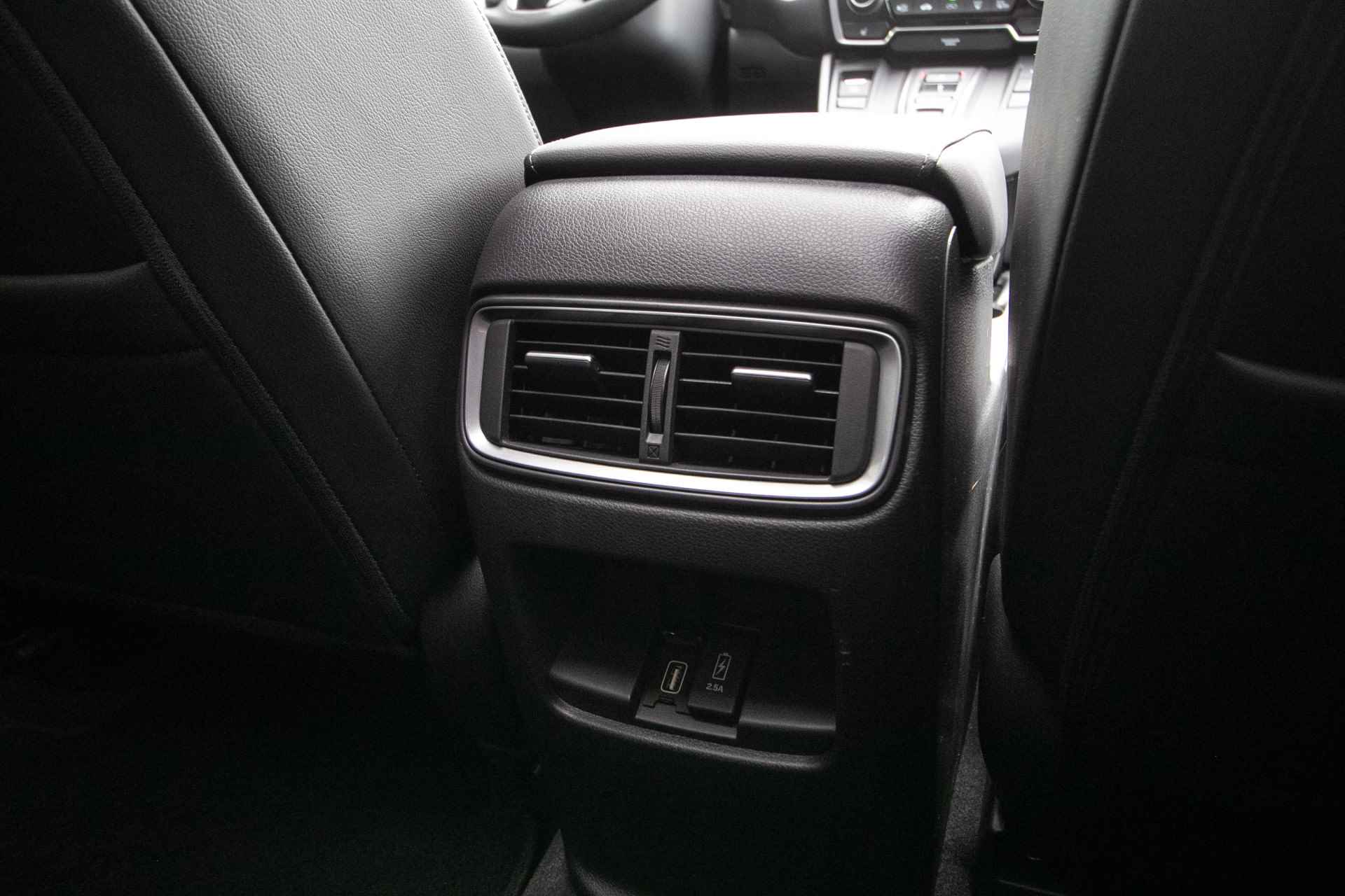 Honda CR-V 2.0 e:HEV AWD Executive -All in rijklaarprijs | Aero pack | Schuif-/kanteldak | Navi - 8/48