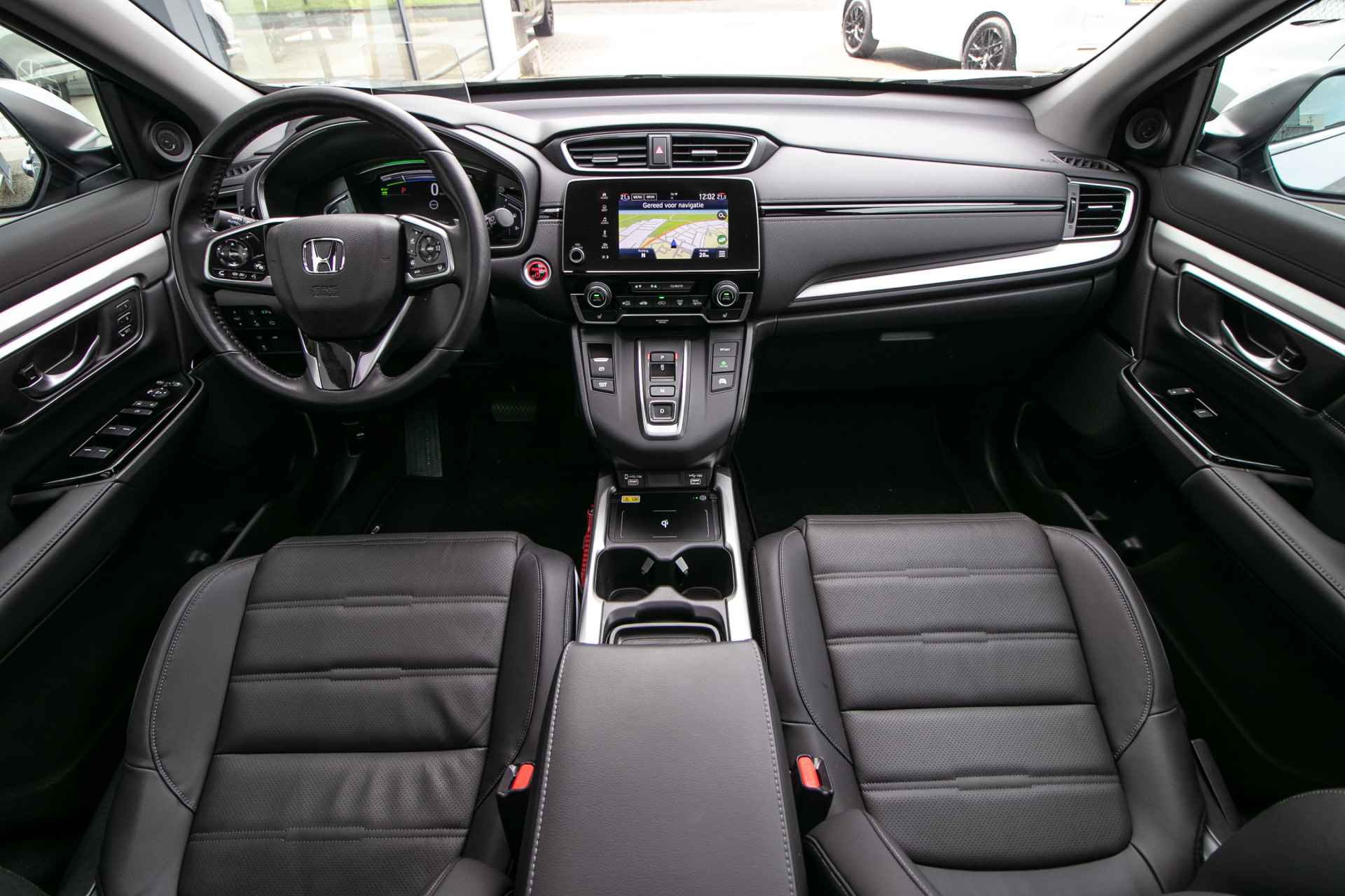 Honda CR-V 2.0 e:HEV AWD Executive -All in rijklaarprijs | Aero pack | Schuif-/kanteldak | Navi - 12/48
