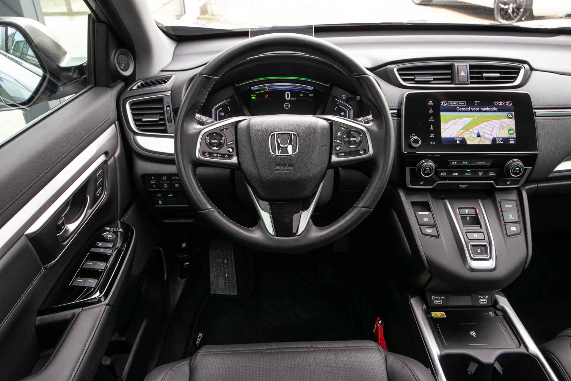Honda CR-V 2.0 e:HEV AWD Executive -All in rijklaarprijs | Aero pack | Schuif-/kanteldak | Navi - 13/48