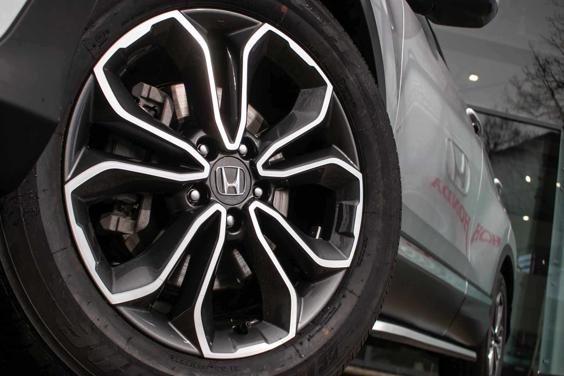 Honda CR-V 2.0 e:HEV AWD Executive -All in rijklaarprijs | Aero pack | Schuif-/kanteldak | Navi - 15/48