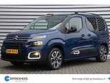 Citroën Berlingo 1.2 PURETECH 130PK SHINE AUTOMAAT / NAVI / CLIMA / LED / PDC / 17" LMV / CAMERA / KEYLESS / PANO. DAK / BLUETOOTH / CRUISECONTRO