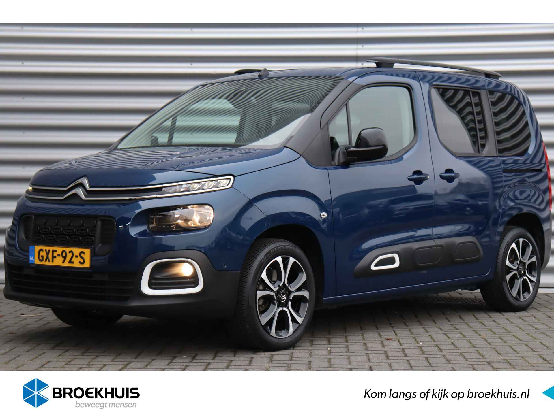 Citroën Berlingo BOVAG 40-Puntencheck