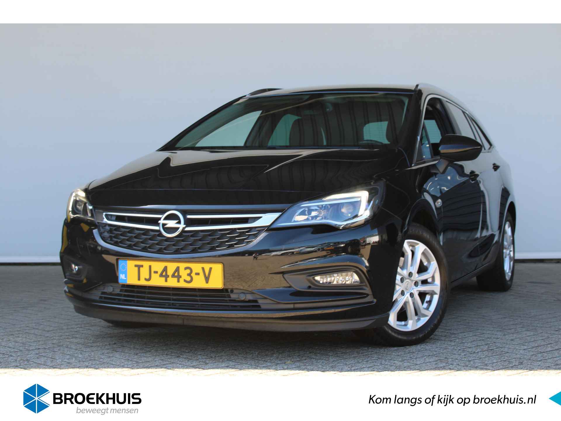 Opel Astra BOVAG 40-Puntencheck