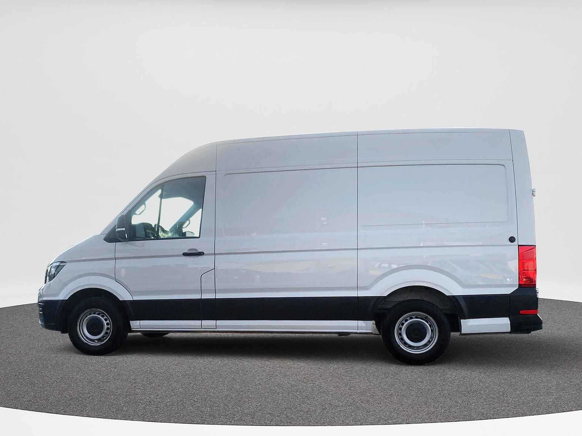 Volkswagen Crafter 35 2.0 TDI L3H3 Trendline | 140 pk |A-Camera | Betimmering | Trekhaak | - 15/18