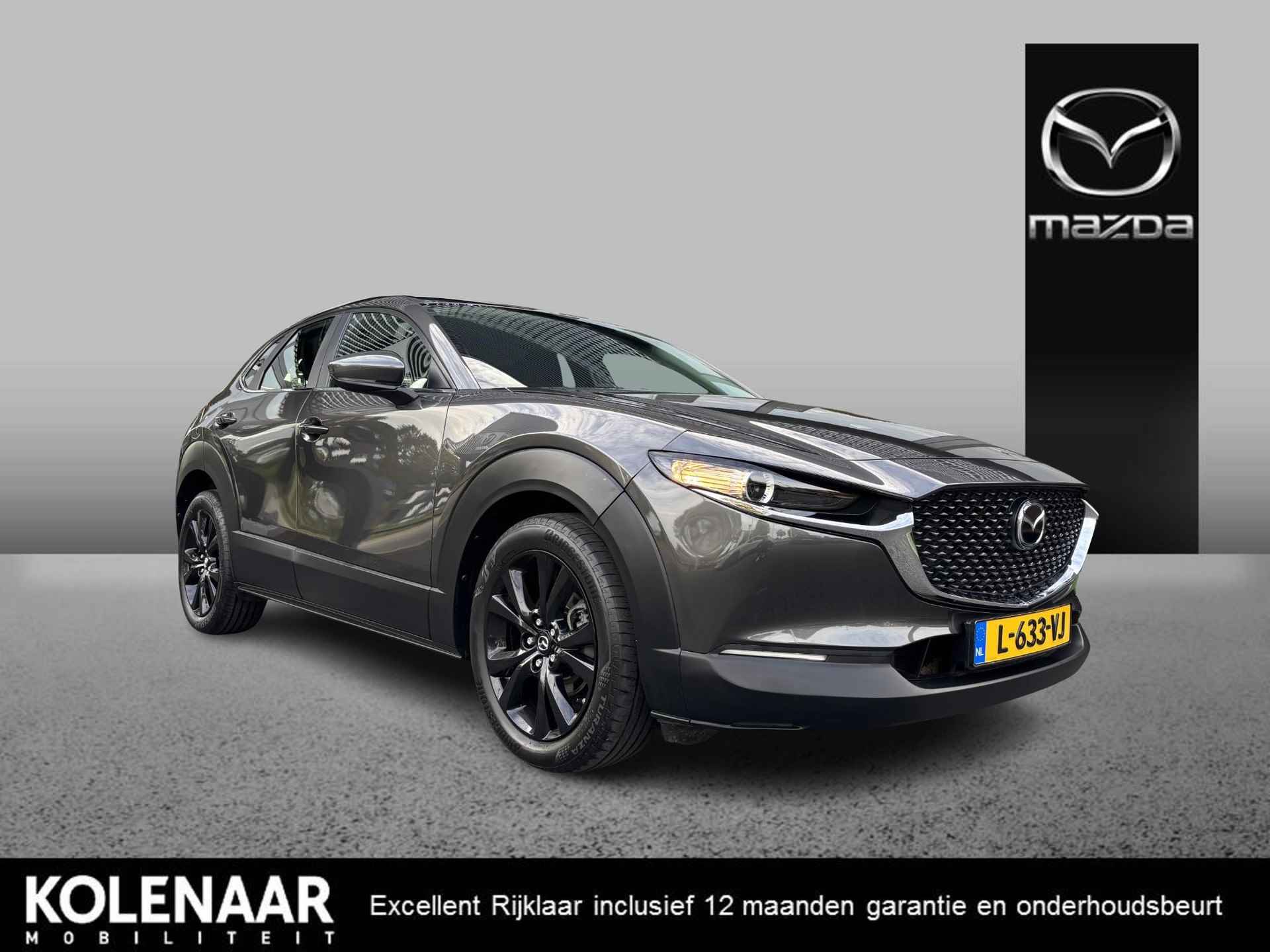 Mazda CX-30 BOVAG 40-Puntencheck