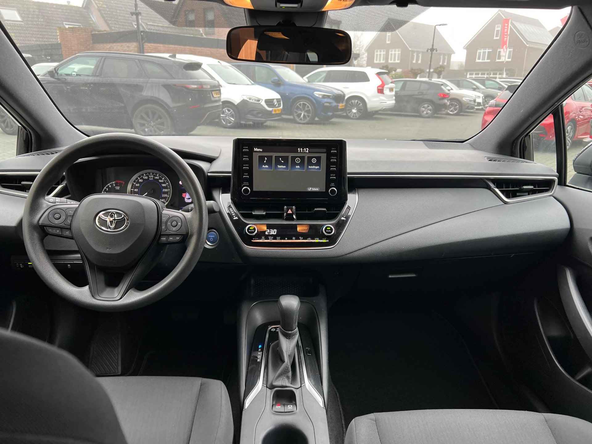 Toyota Corolla Touring Sports 1.8 Hybrid | 17 Inch | Camera | Apple Carplay | Cruise Control | DAB | - 2/22