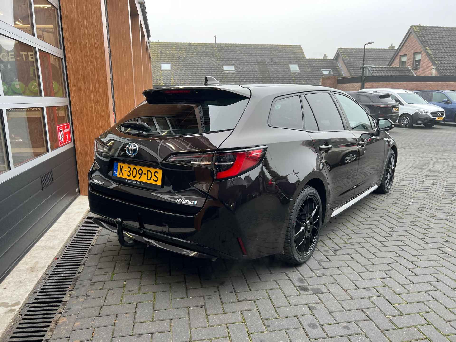 Toyota Corolla Touring Sports 1.8 Hybrid | 17 Inch | Camera | Apple Carplay | Cruise Control | DAB | - 4/22