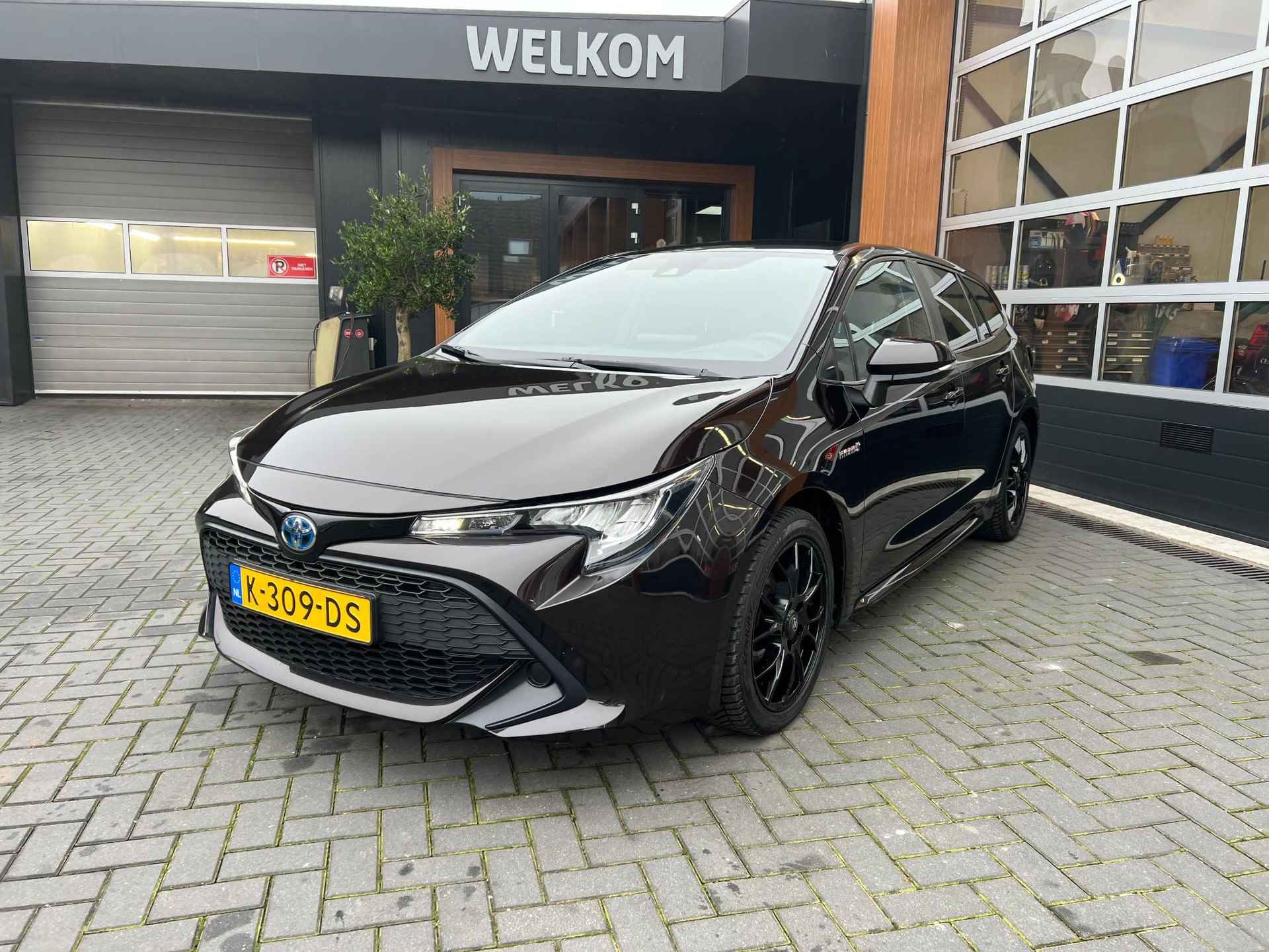 Toyota Corolla Touring Sports 1.8 Hybrid | 17 Inch | Camera | Apple Carplay | Cruise Control | DAB | - 7/22