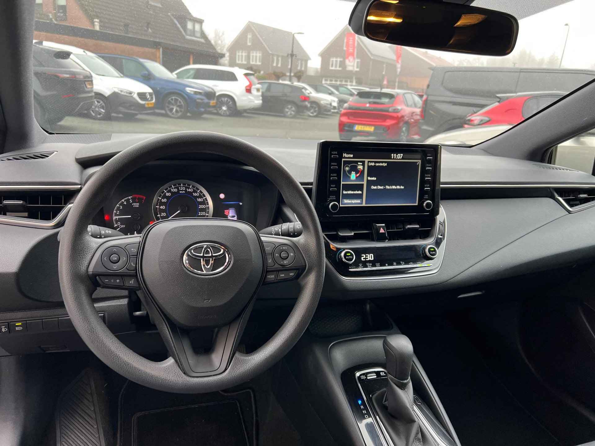 Toyota Corolla Touring Sports 1.8 Hybrid | 17 Inch | Camera | Apple Carplay | Cruise Control | DAB | - 10/22