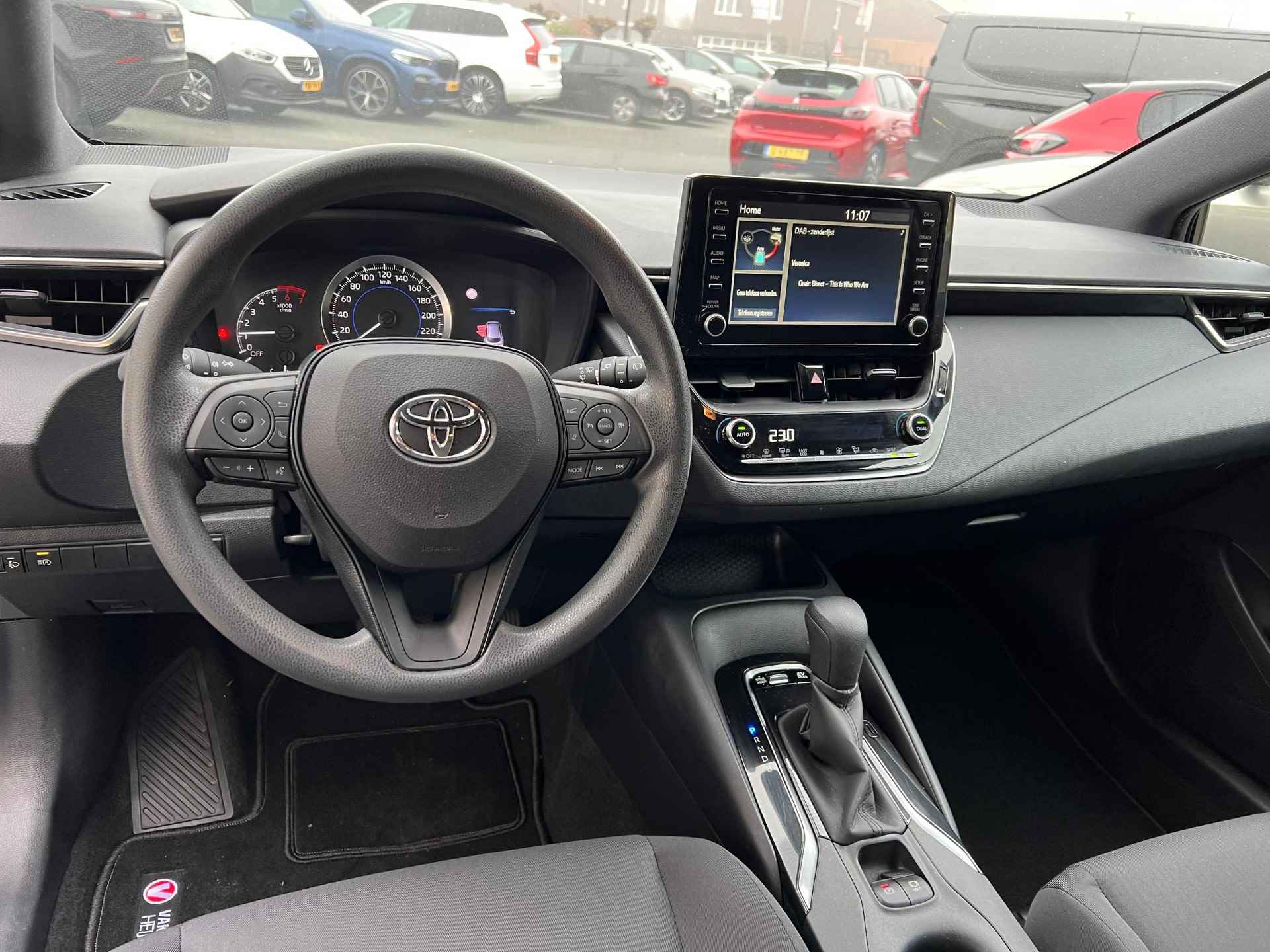 Toyota Corolla Touring Sports 1.8 Hybrid | 17 Inch | Camera | Apple Carplay | Cruise Control | DAB | - 11/22