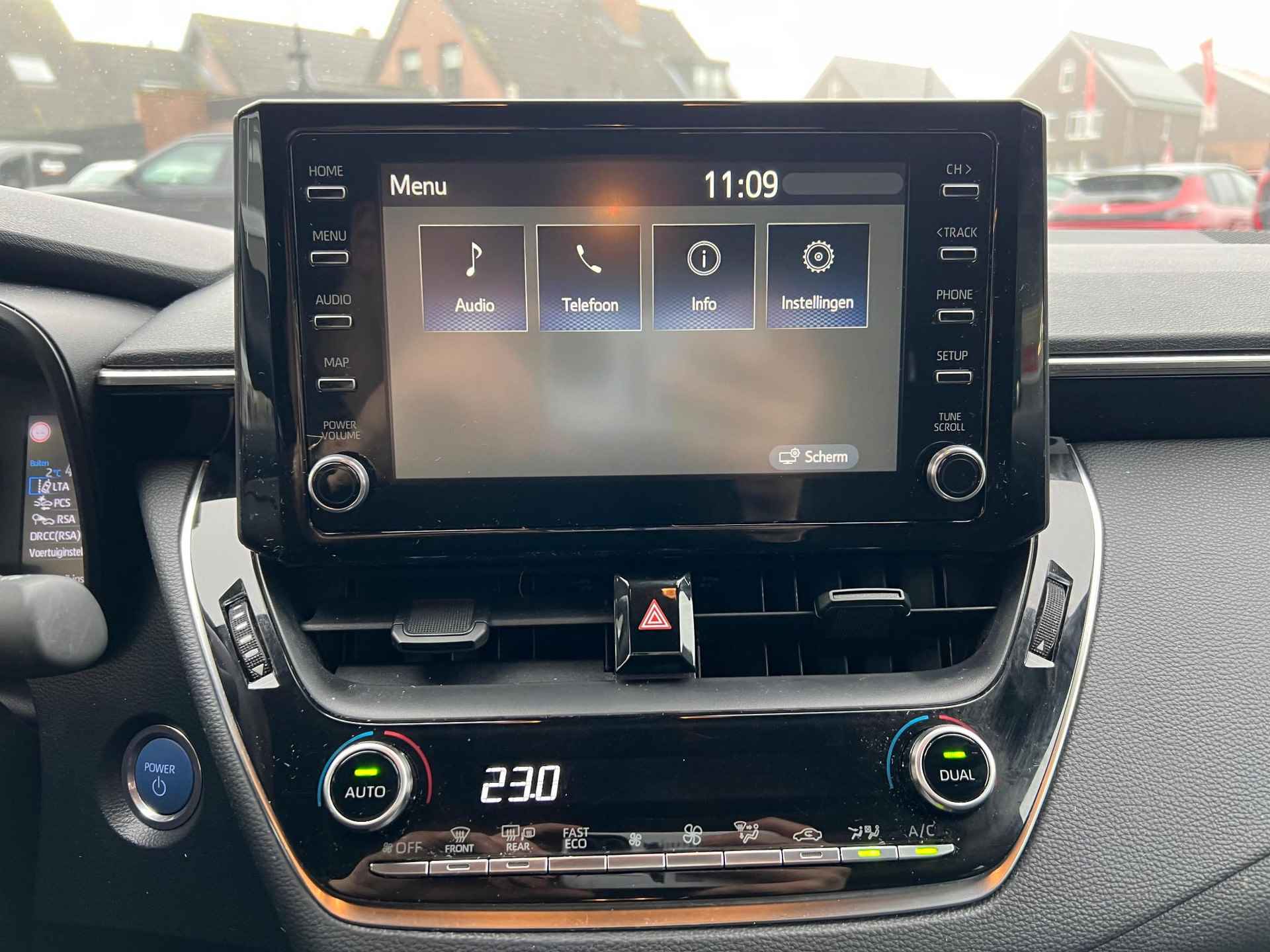 Toyota Corolla Touring Sports 1.8 Hybrid | 17 Inch | Camera | Apple Carplay | Cruise Control | DAB | - 12/22