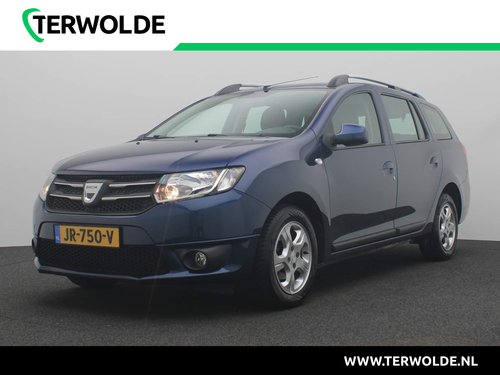 Dacia Logan MCV 0.9 TCe 90 10th Anniversary | Airco | Lichtmetaal |