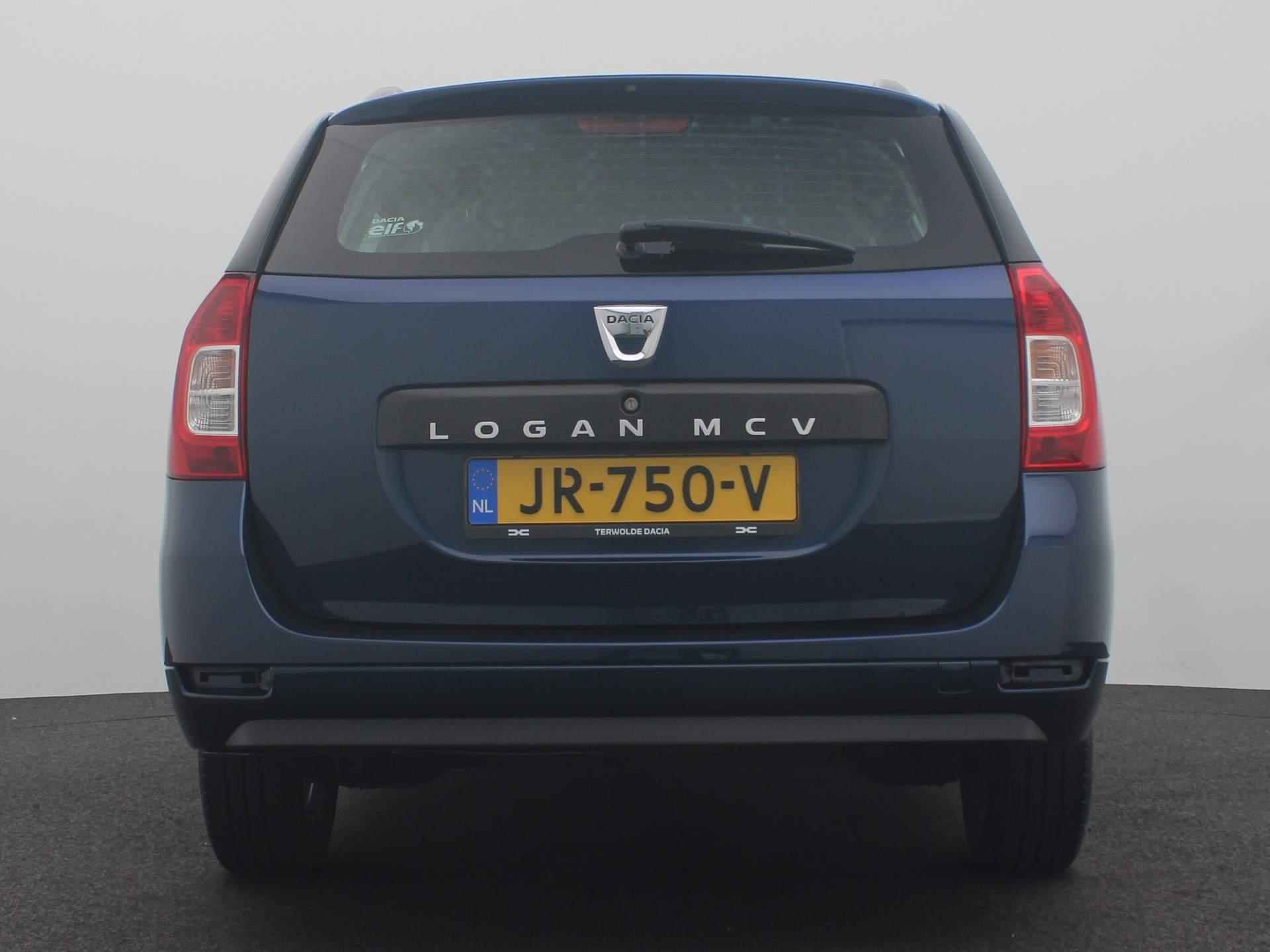 Dacia Logan MCV 0.9 TCe 90 10th Anniversary | Airco | Lichtmetaal | - 4/41